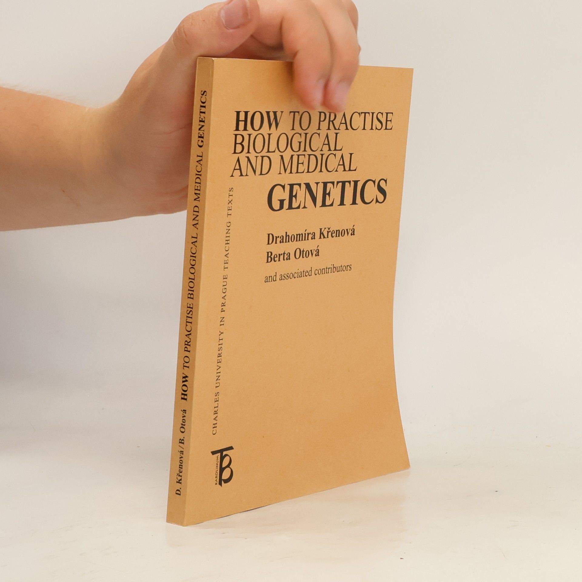 How to Practise Biological and Medical Genetics