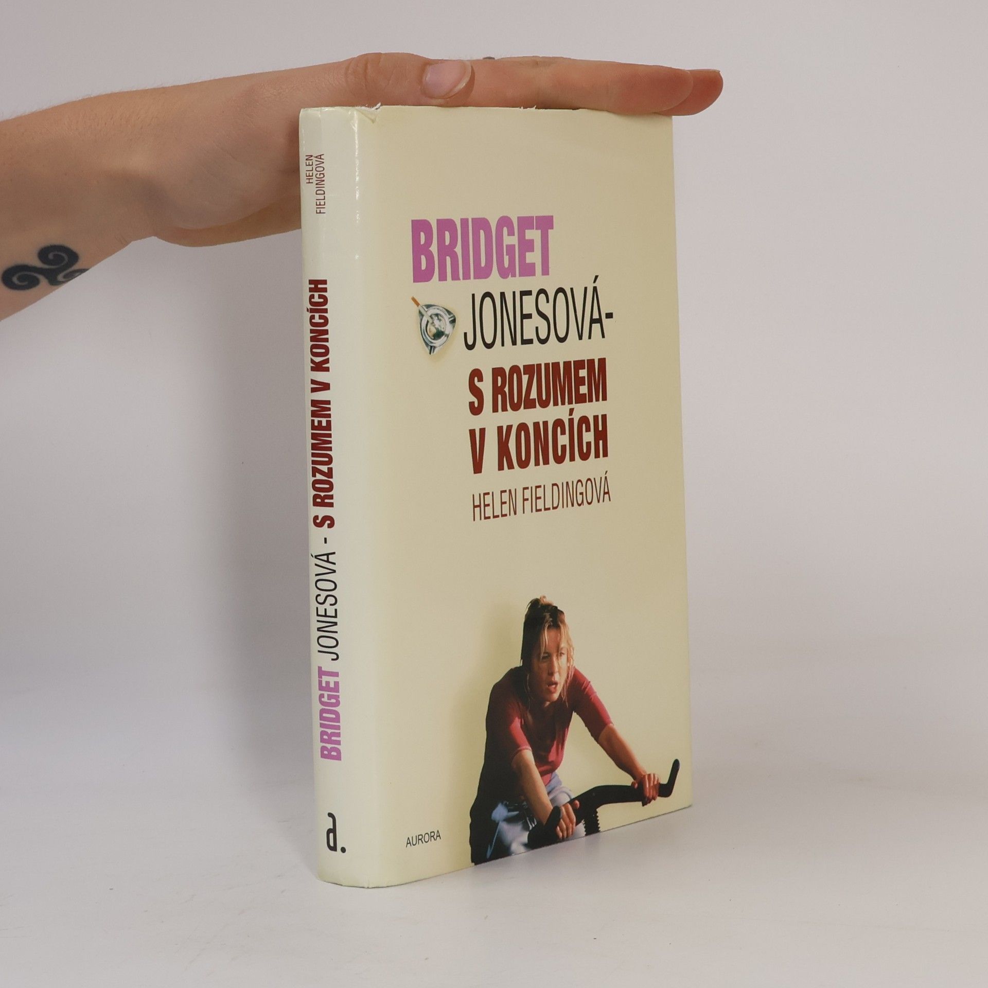 Bridget Jonesová. S rozumem v koncích