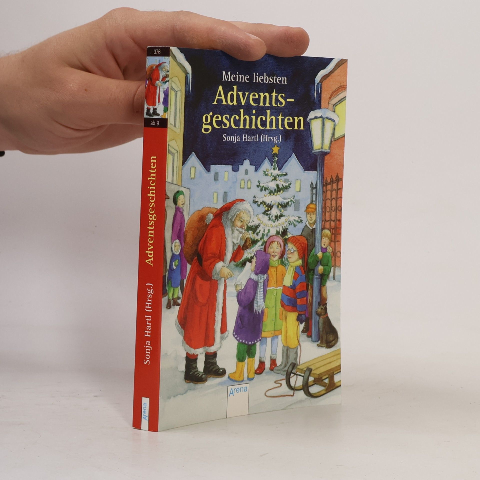 Autorenkollektiv Meine liebsten Adventsgeschichten