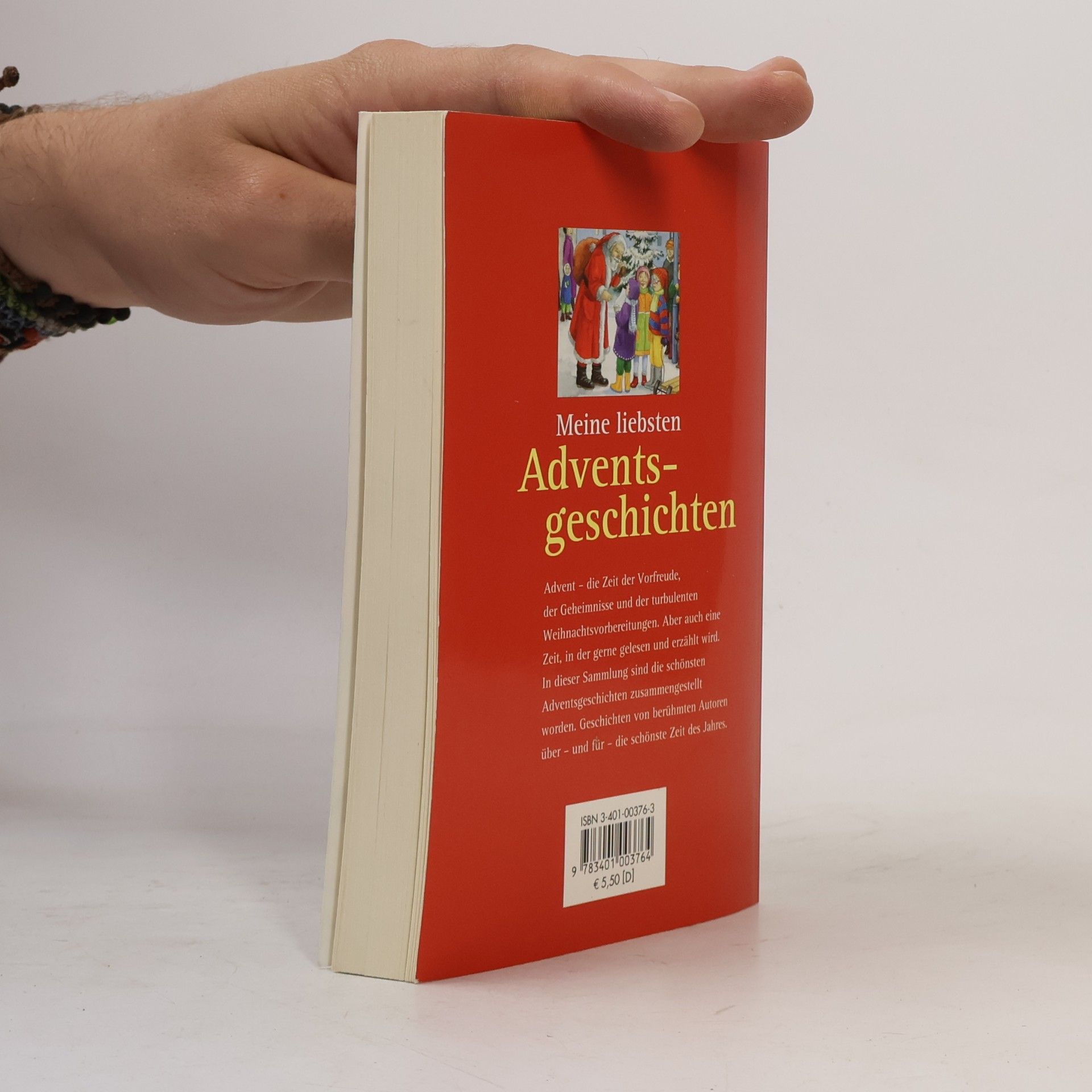 Meine liebsten Adventsgeschichten