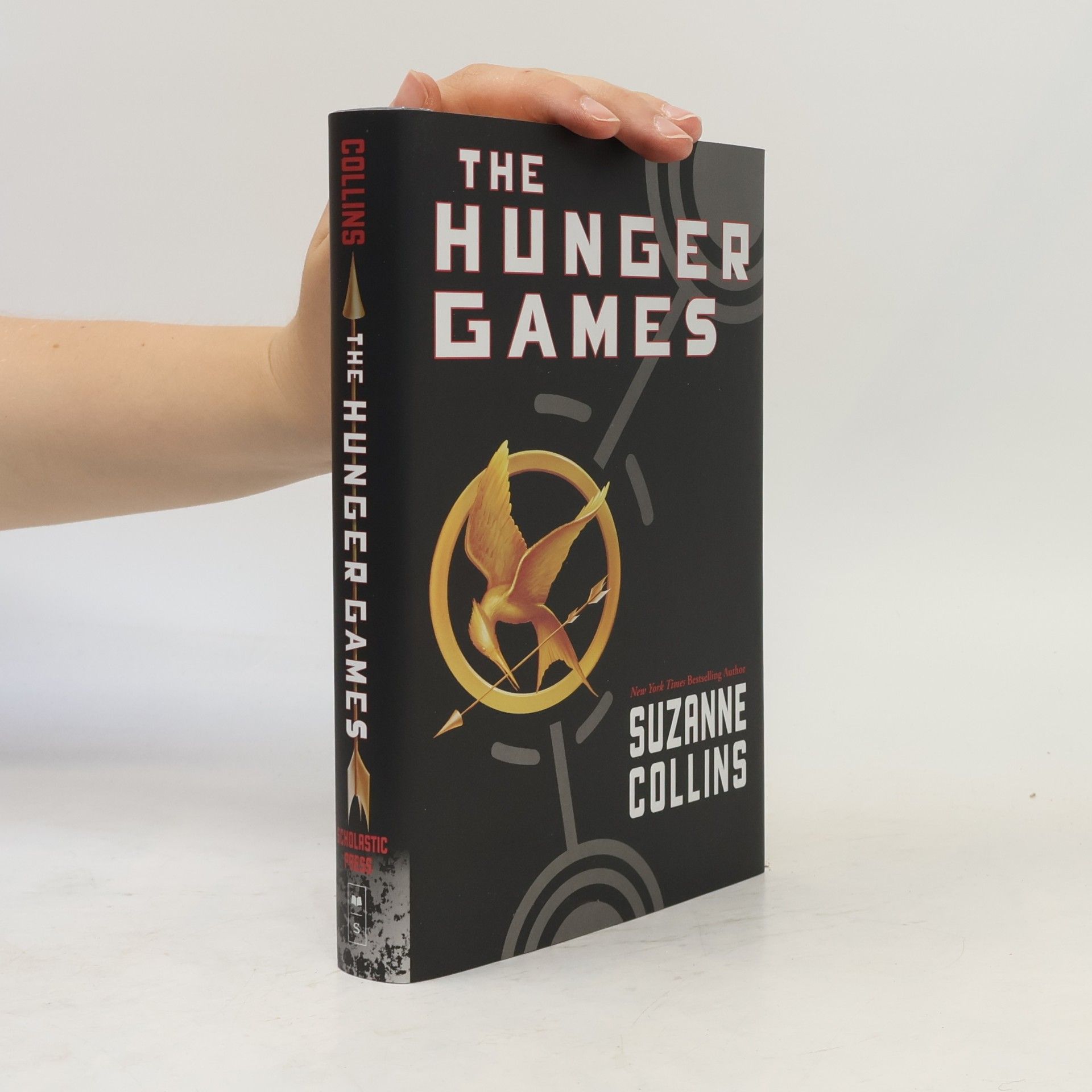 Suzanne Collins The Hunger Games