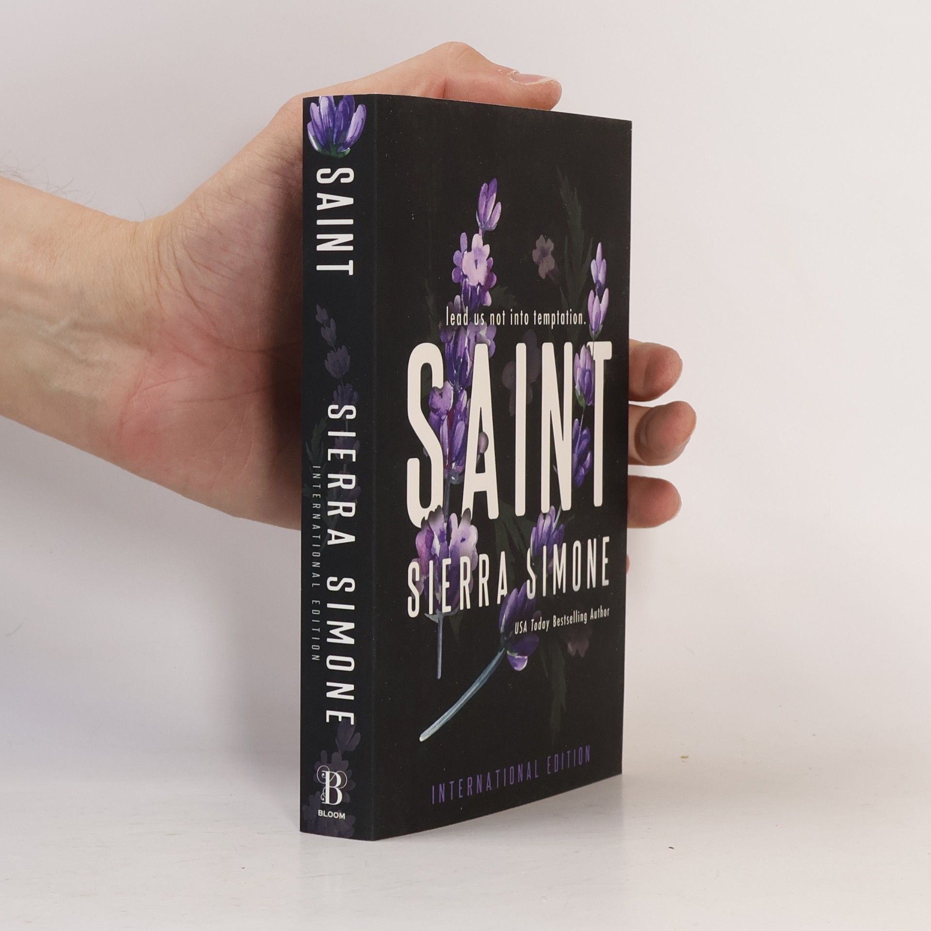 Sierra Simone Priest 3. Saint