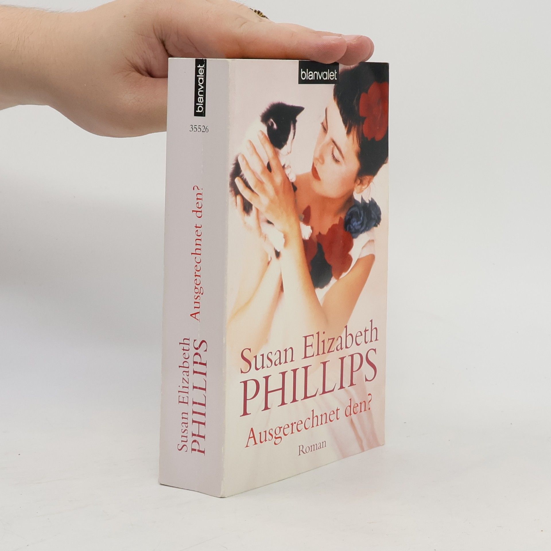 Susan Elizabeth Phillips Ausgerechnet den?