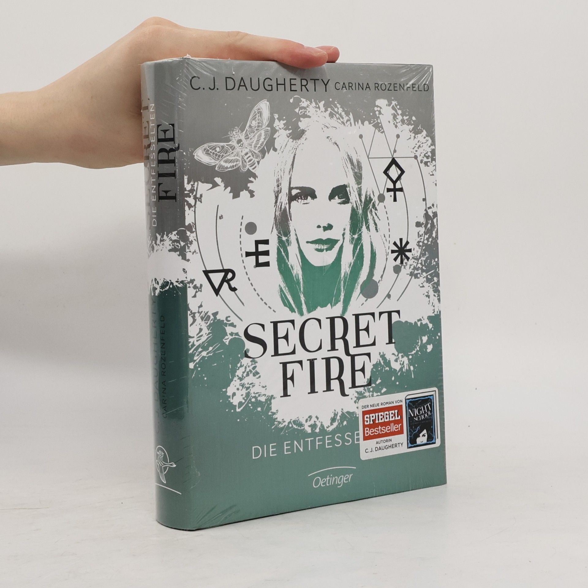 Christi Daugherty Secret Fire: Die Entfesselten