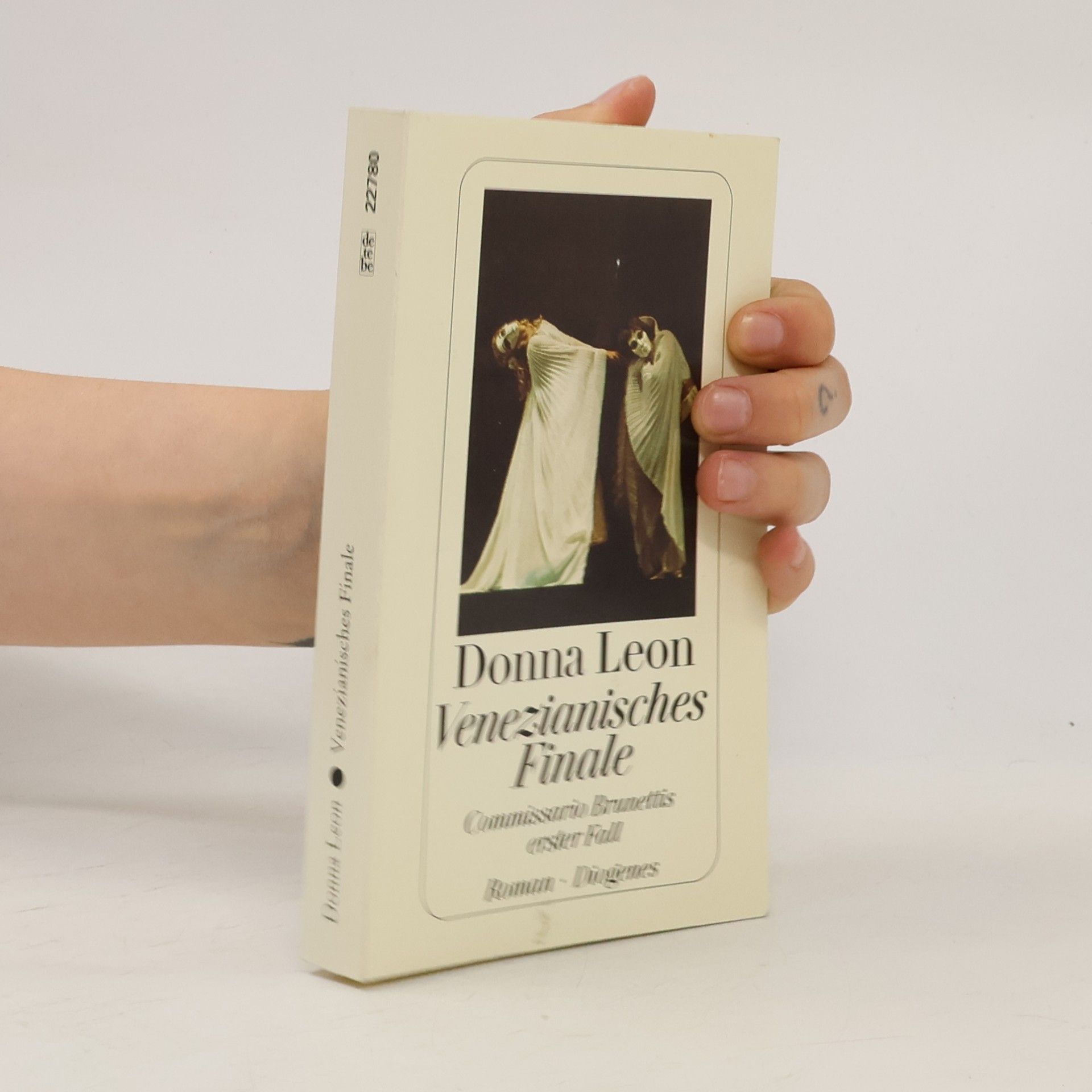Donna Leon Venezianisches Finale
