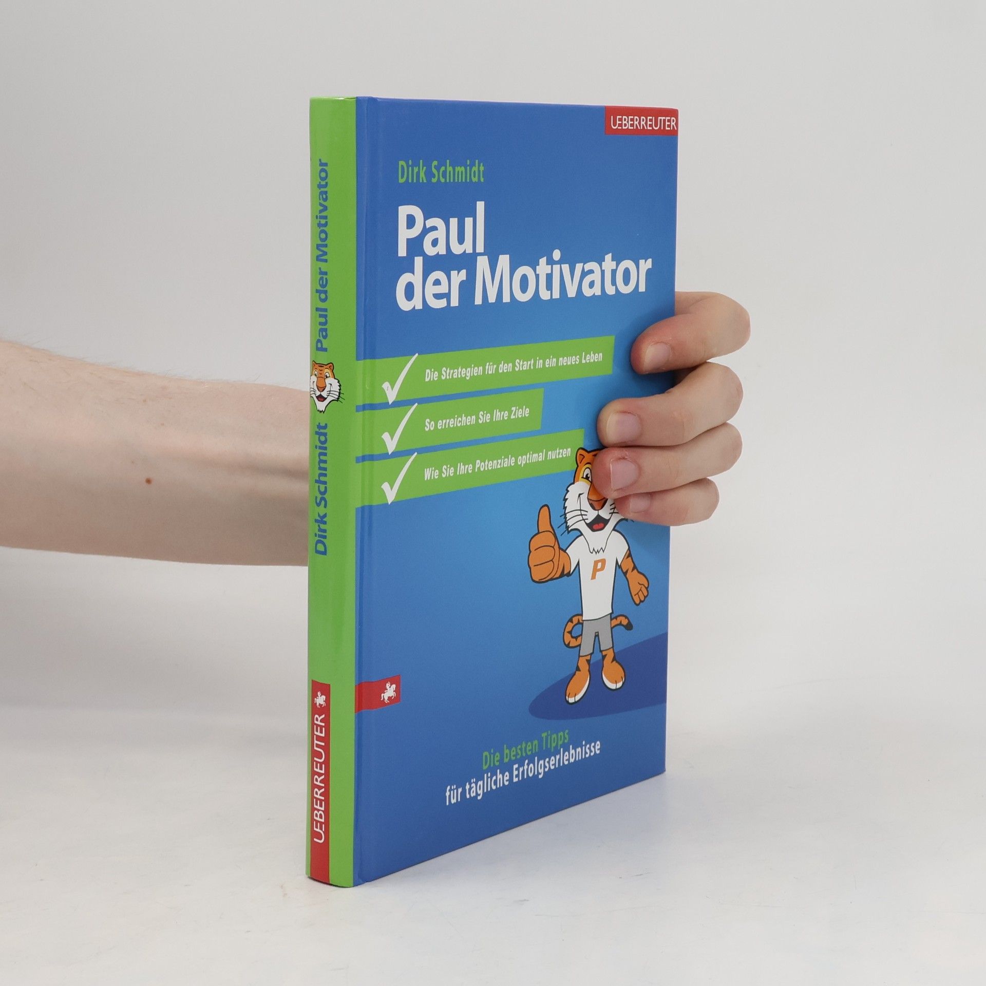Paul, der Motivator