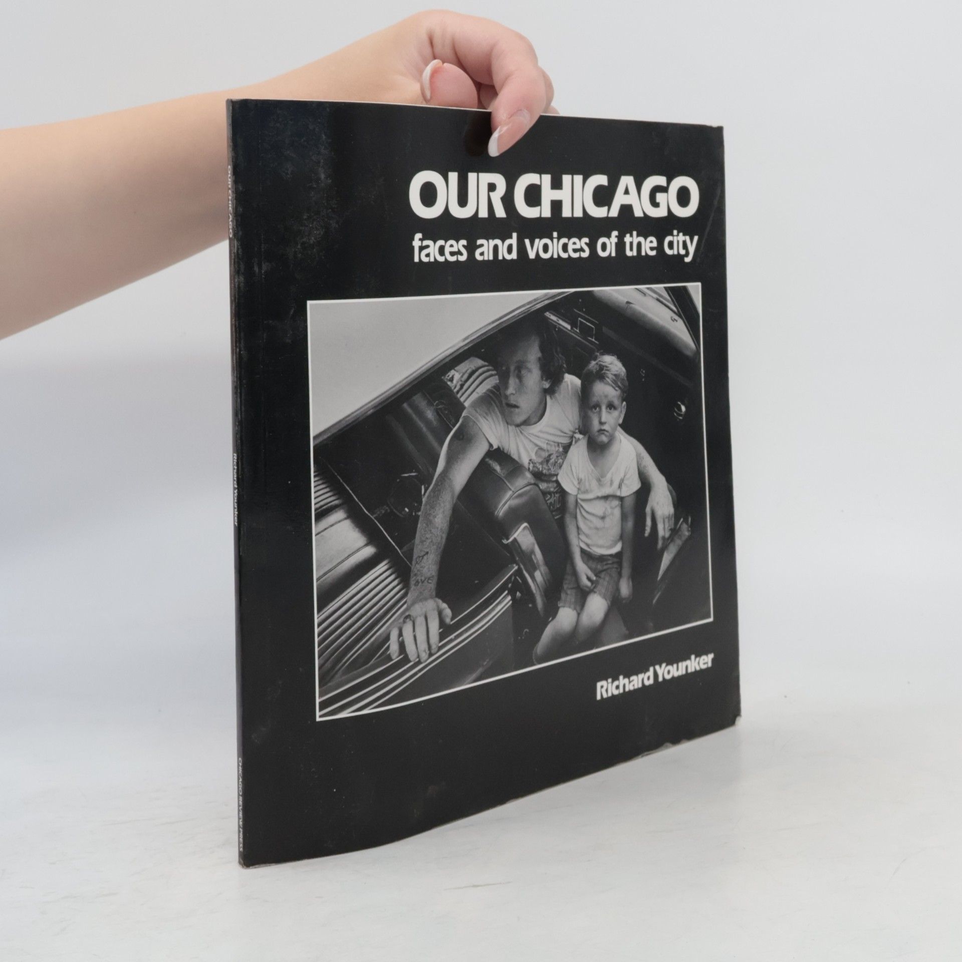 Richard Younker Our Chicago