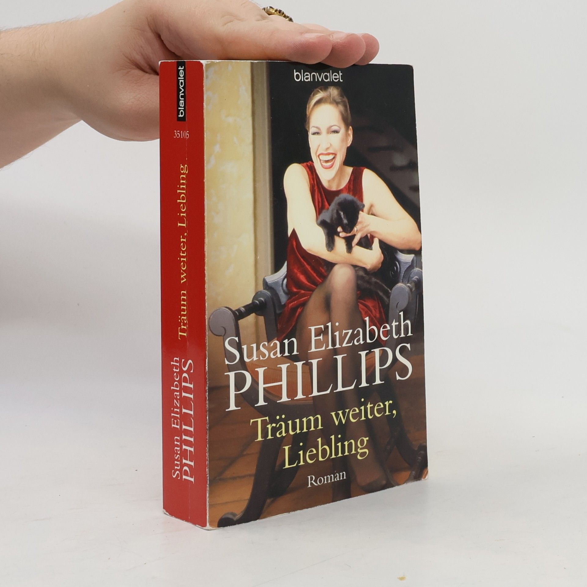 Susan Elizabeth Phillips Träum weiter, Liebling
