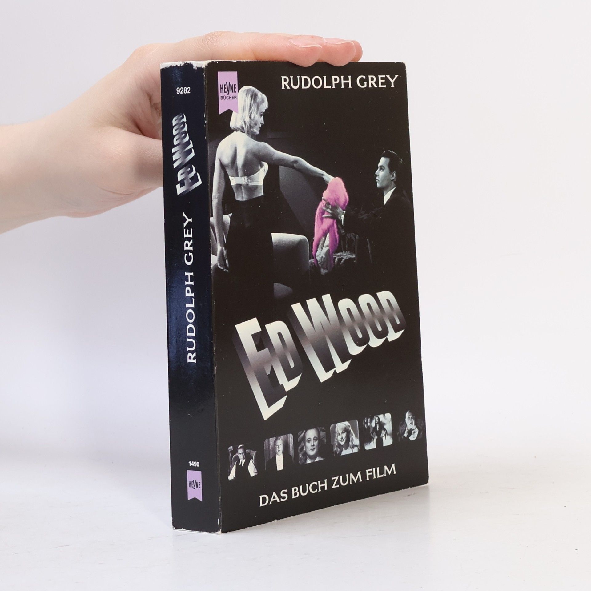 Various authors Ed Wood