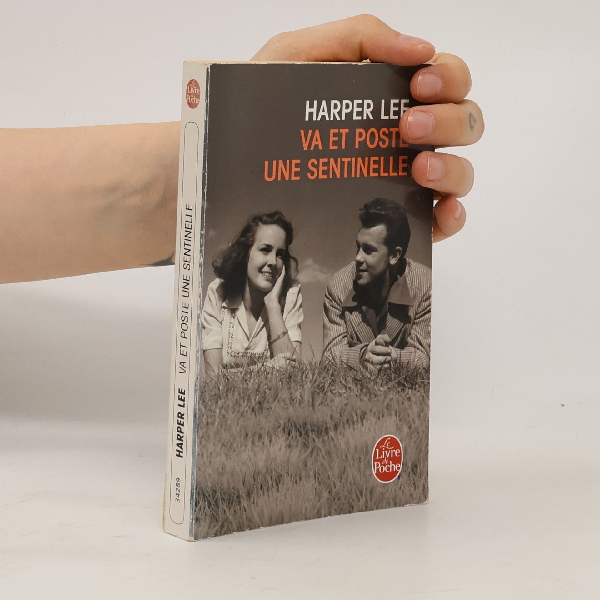 Le Livre de Poche: Va et poste une sentinelle