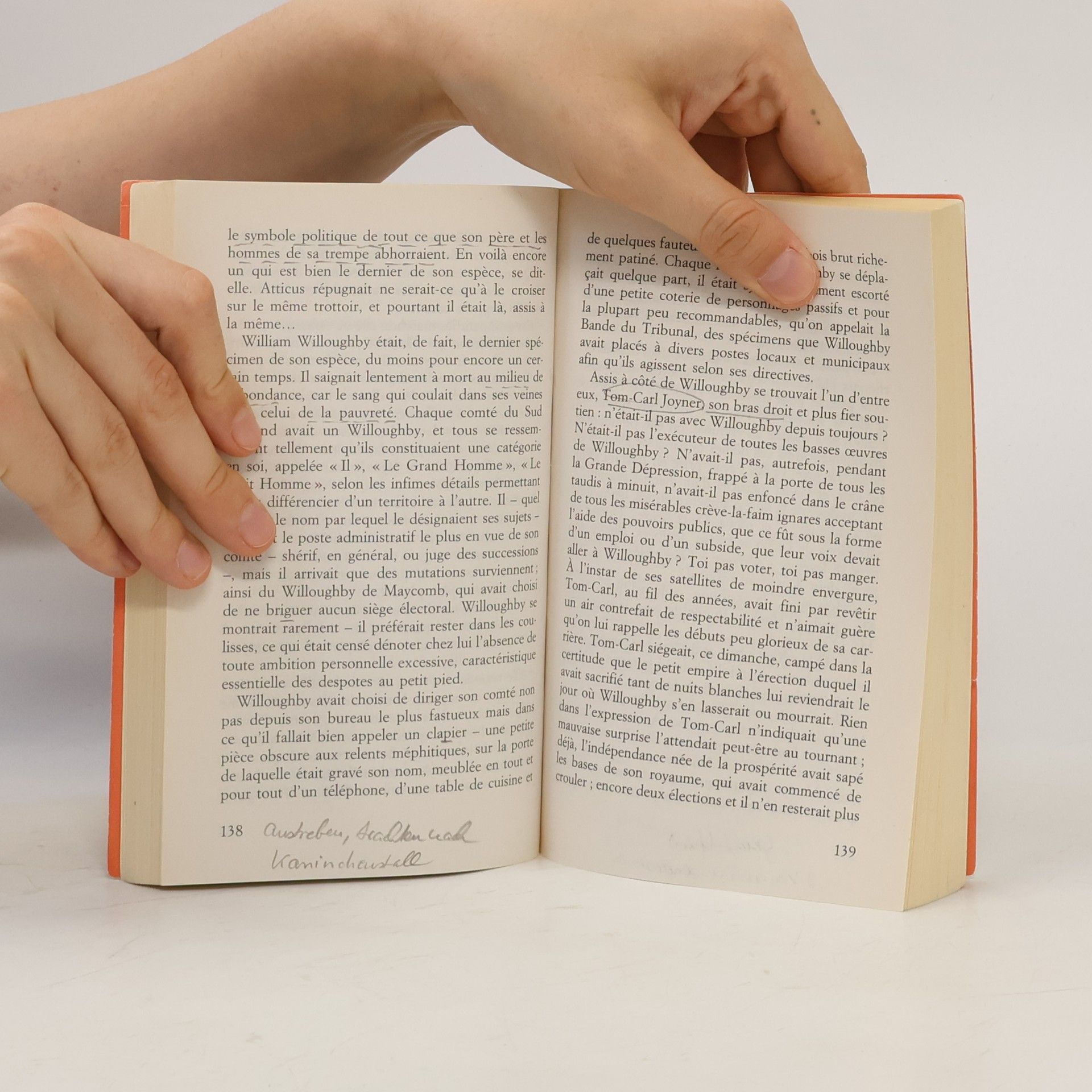 Harper Lee Le Livre de Poche: Va et poste une sentinelle