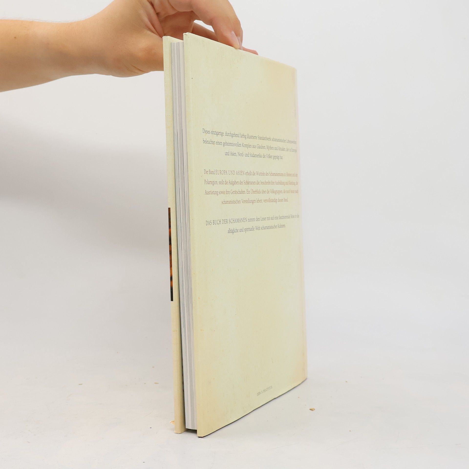 Mihály Hoppál Das Buch der Schamanen