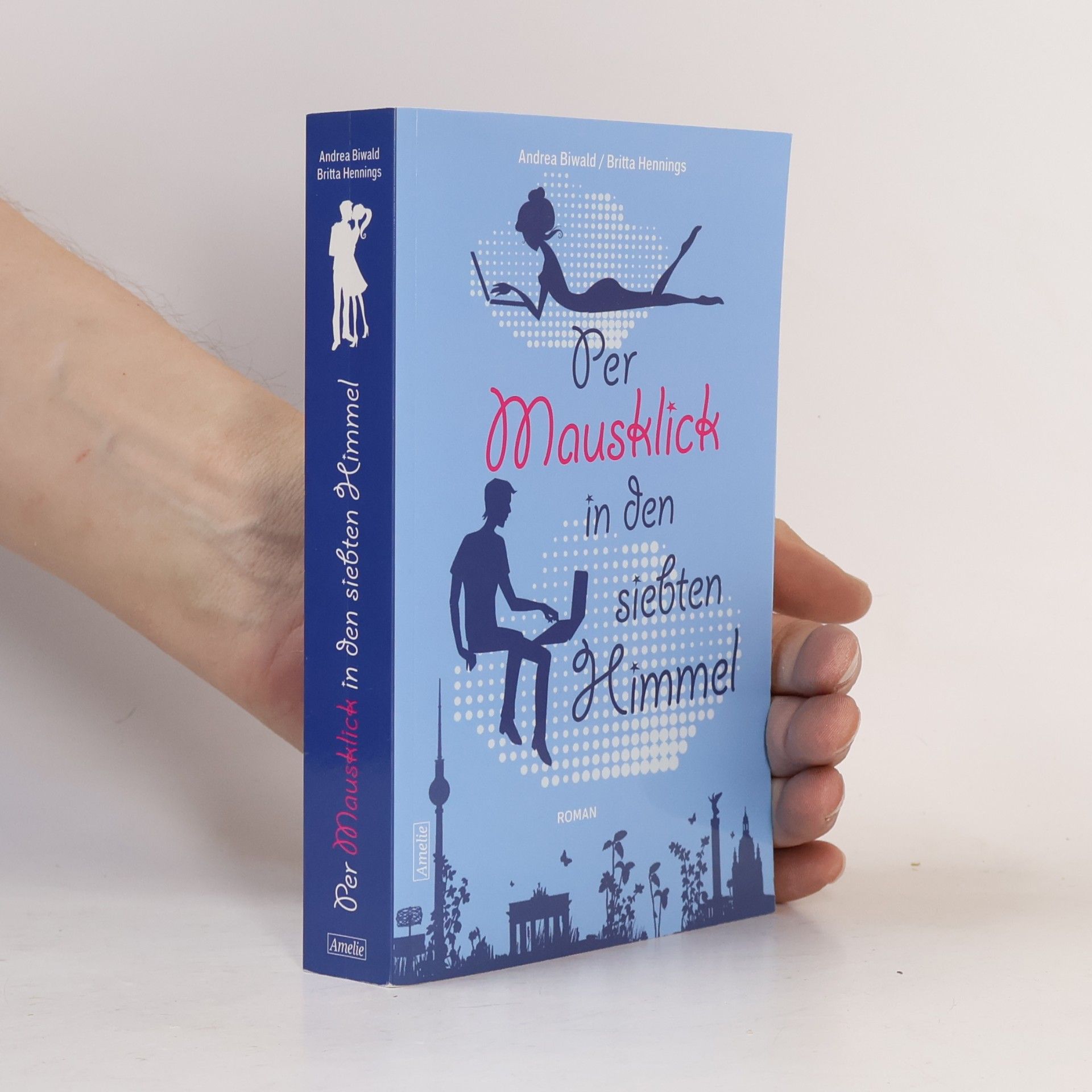 Andrea Biwald Per Mausklick in den siebten Himmel