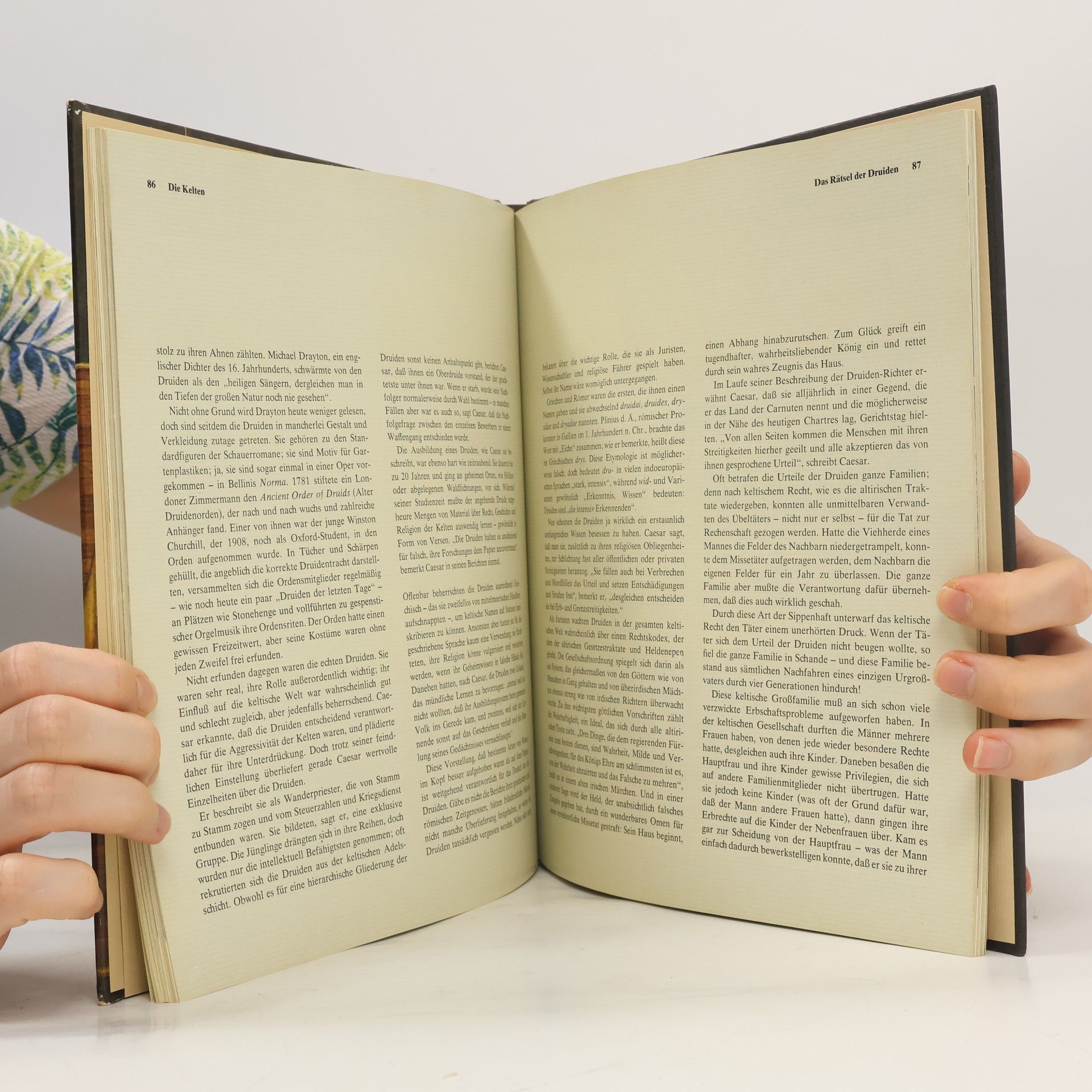 Various authors Die Kelten