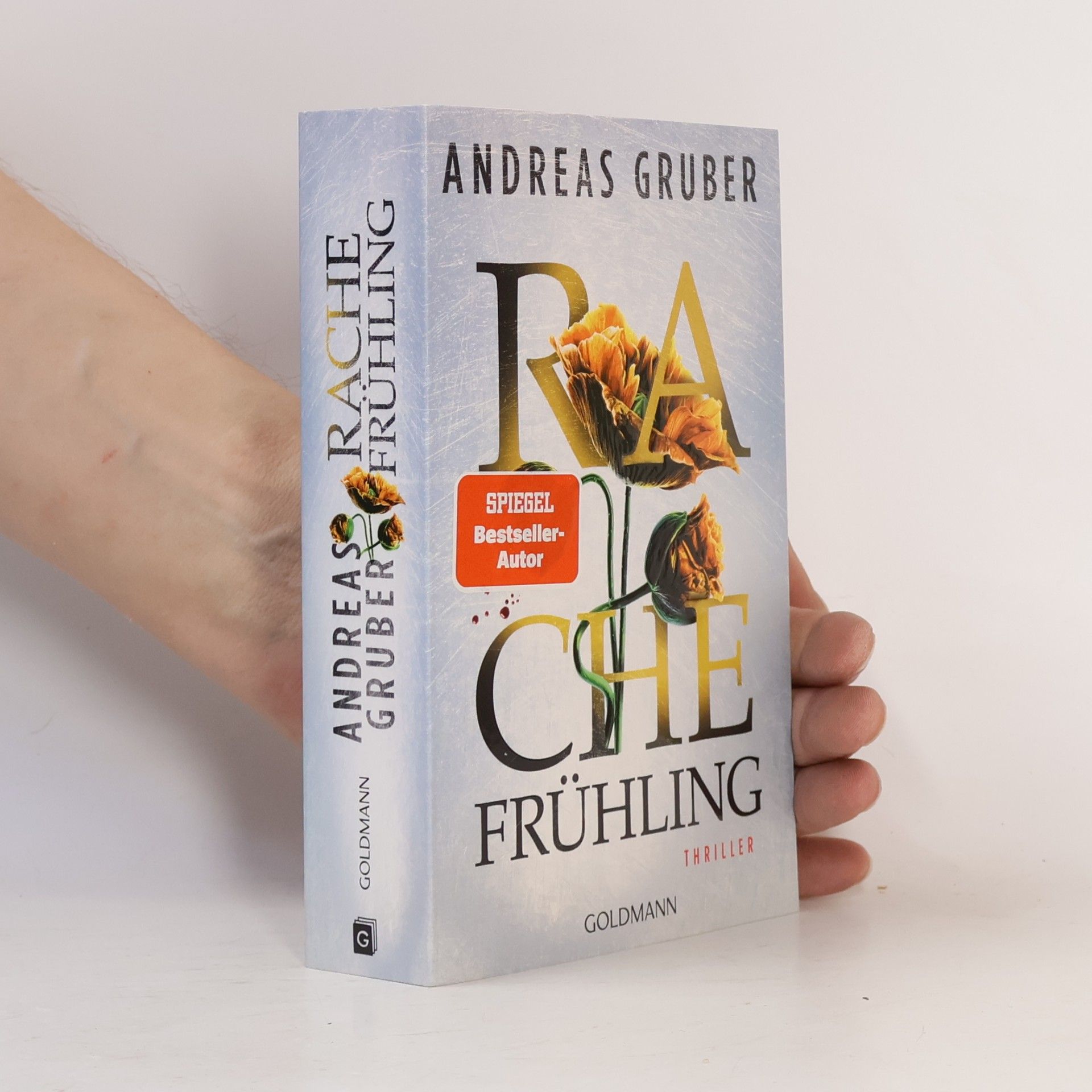 Andreas Gruber Rachefrühling