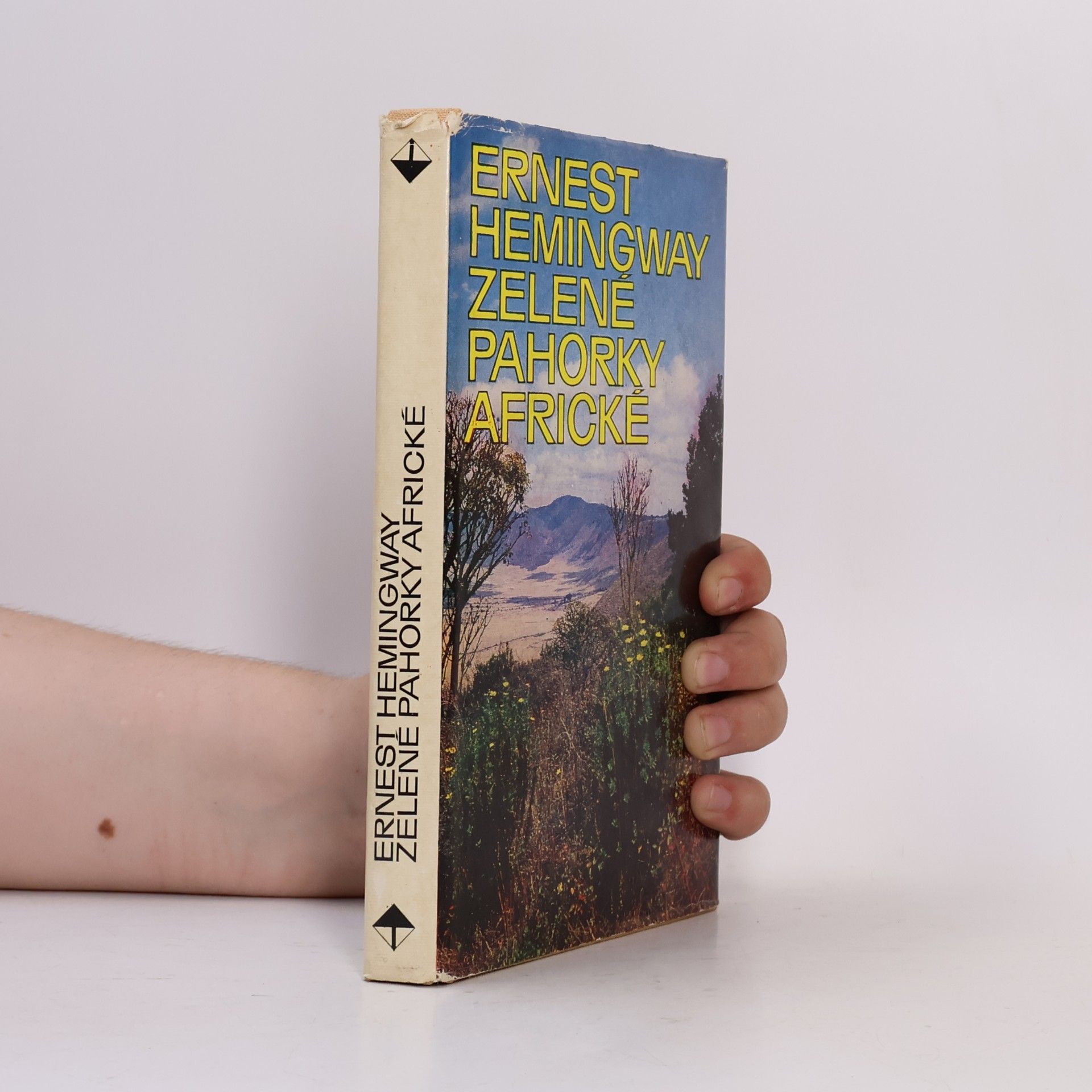Ernest Hemingway Zelené pahorky africké