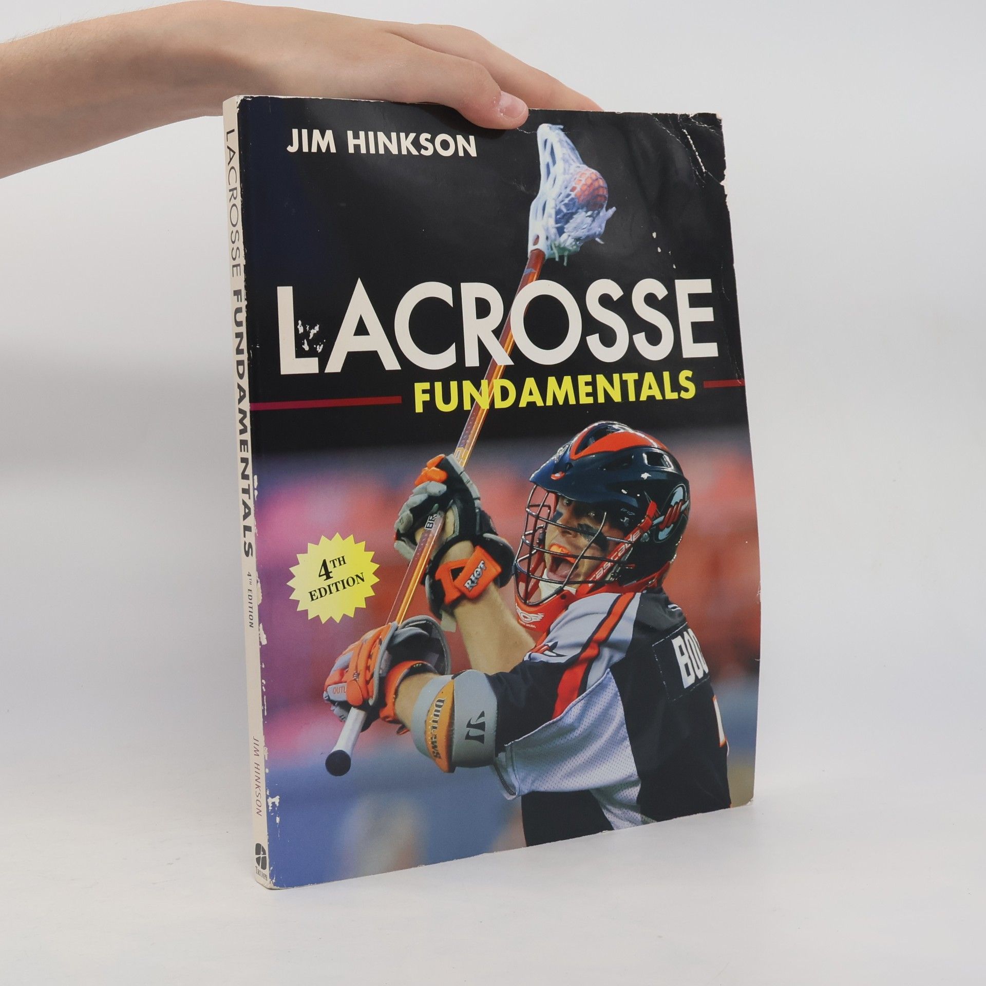 Jim Hinkson Lacrosse Fundamentals