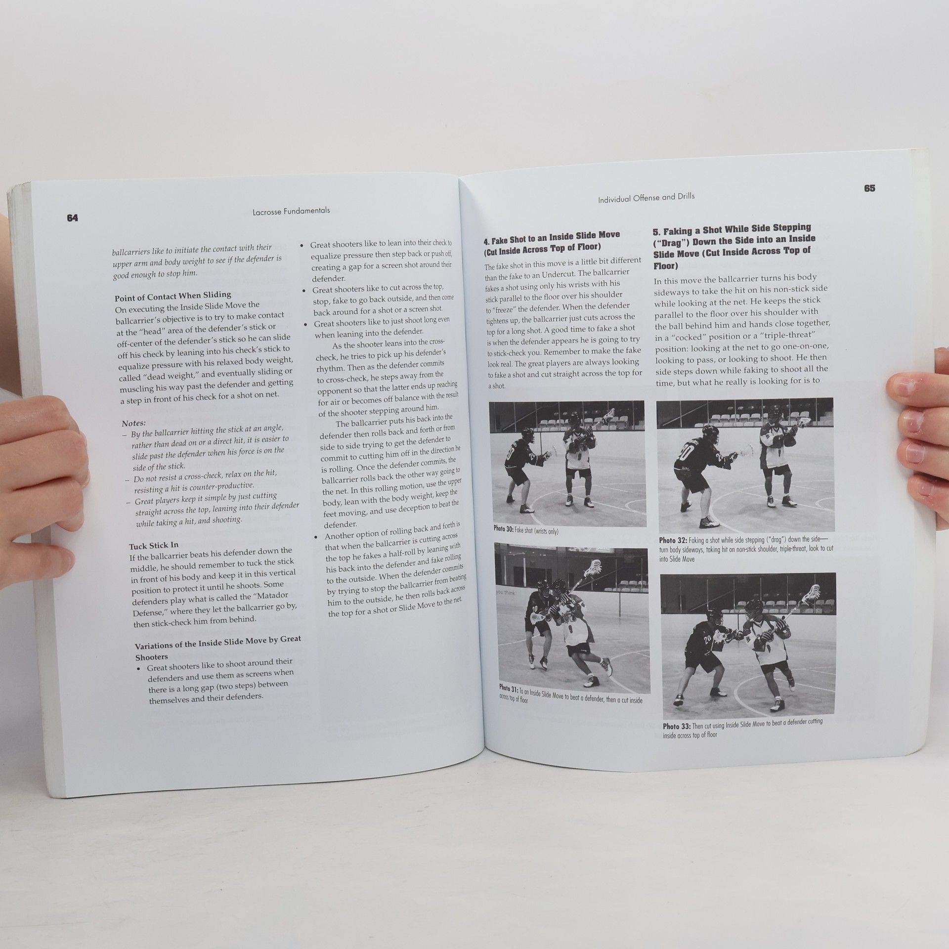 Jim Hinkson Lacrosse Fundamentals