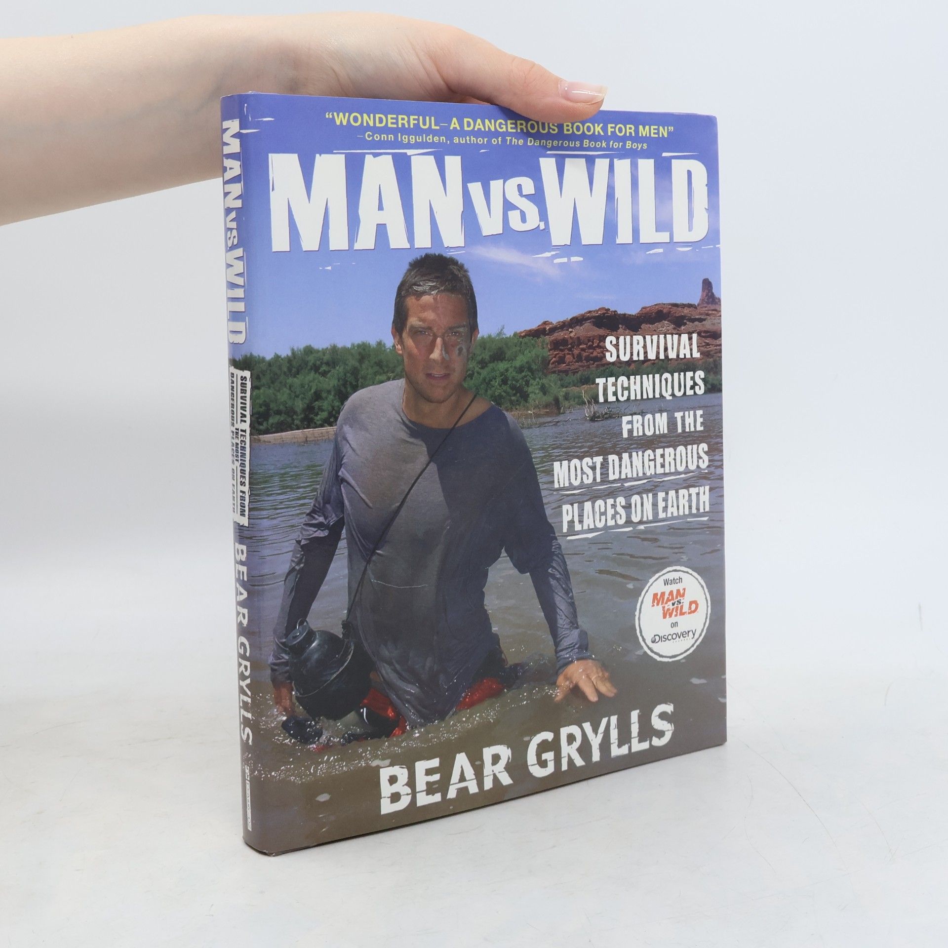 Bear Grylls Man vs. Wild
