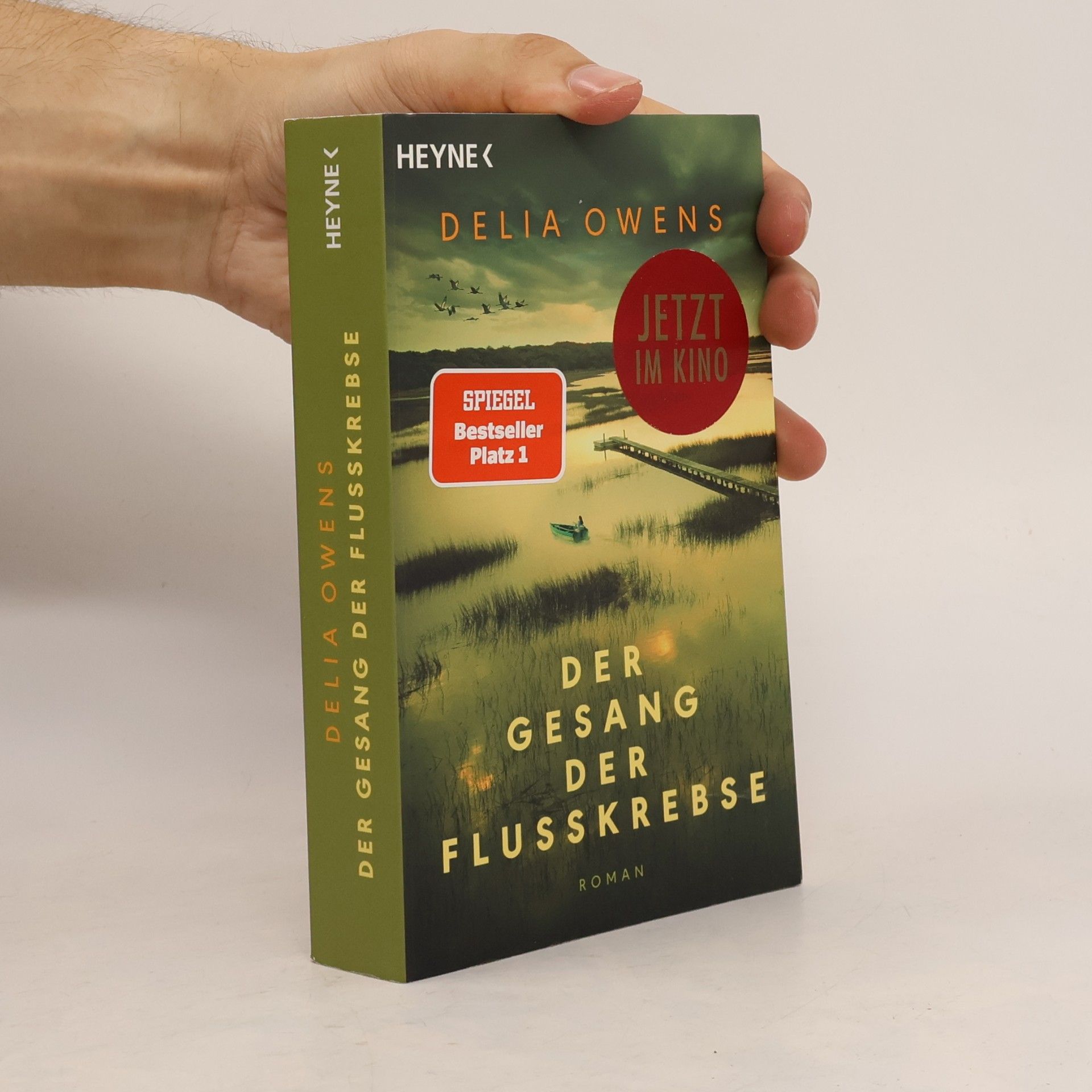 Delia Owens Der Gesang der Flusskrebse