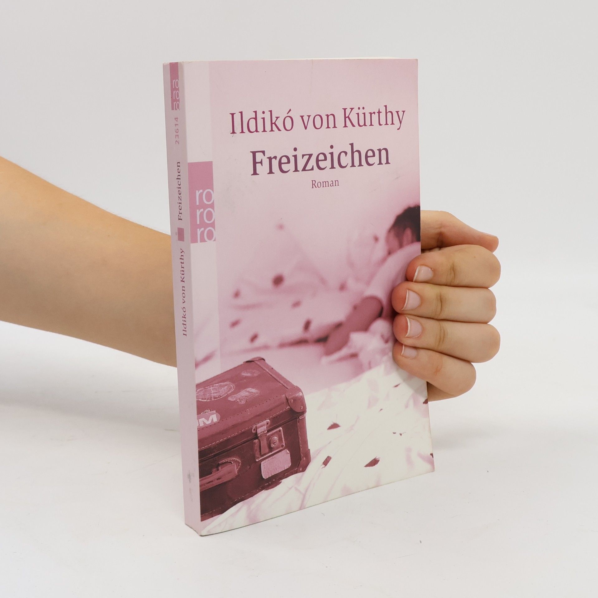 Ildikó von Kürthy Freizeichen
