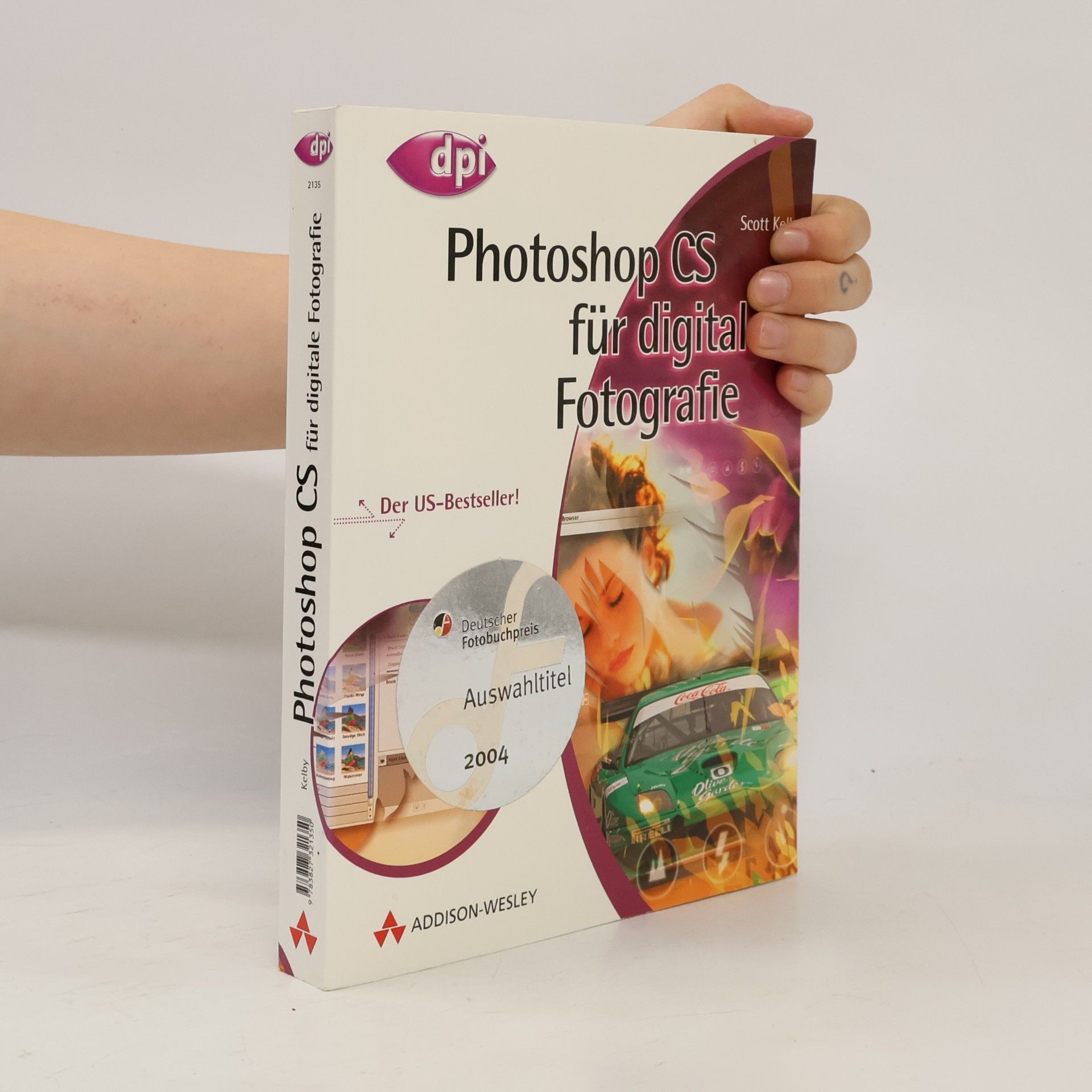 Scott Kelby Photoshop CS für digitale Fotografie
