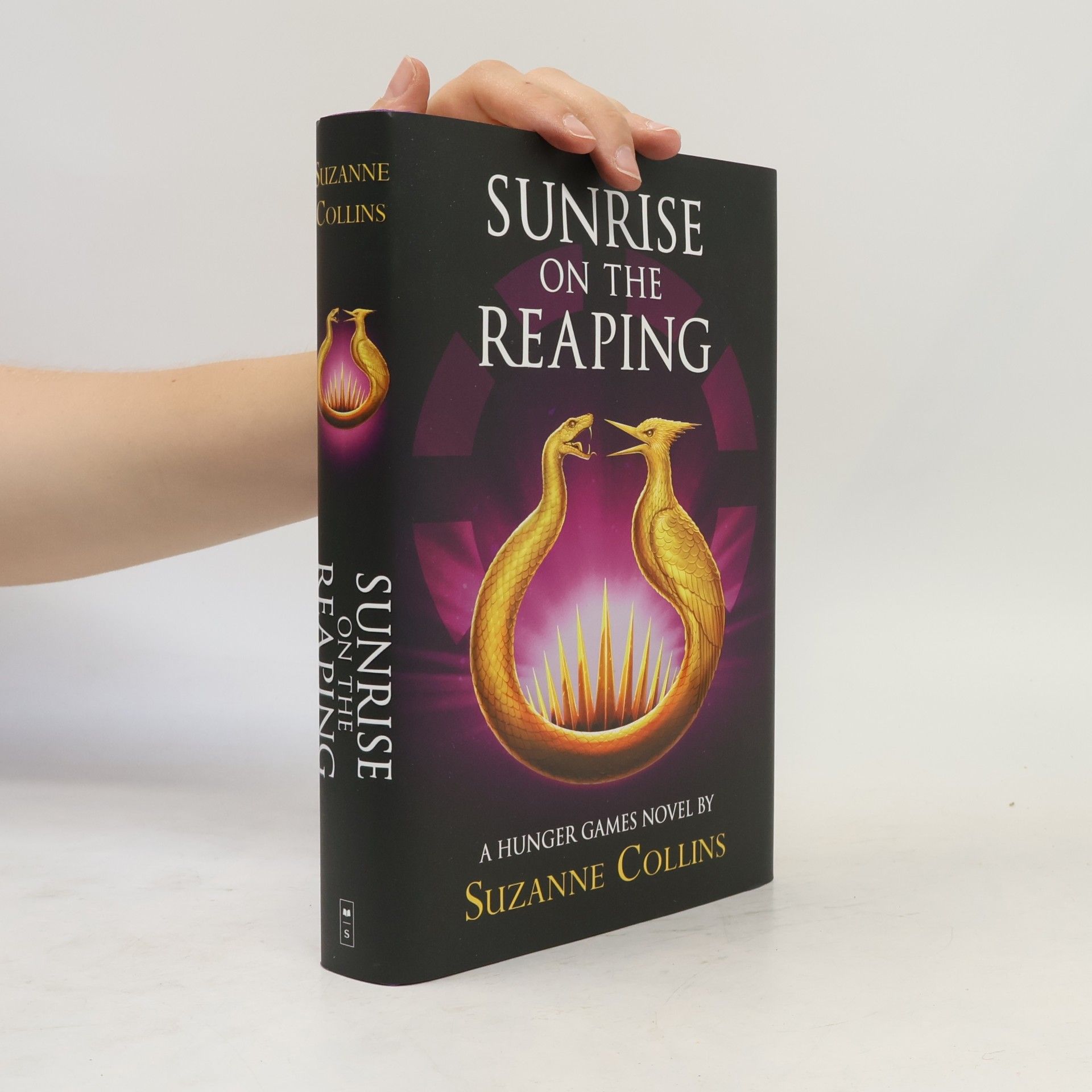 Suzanne Collins Sunrise on the Reaping