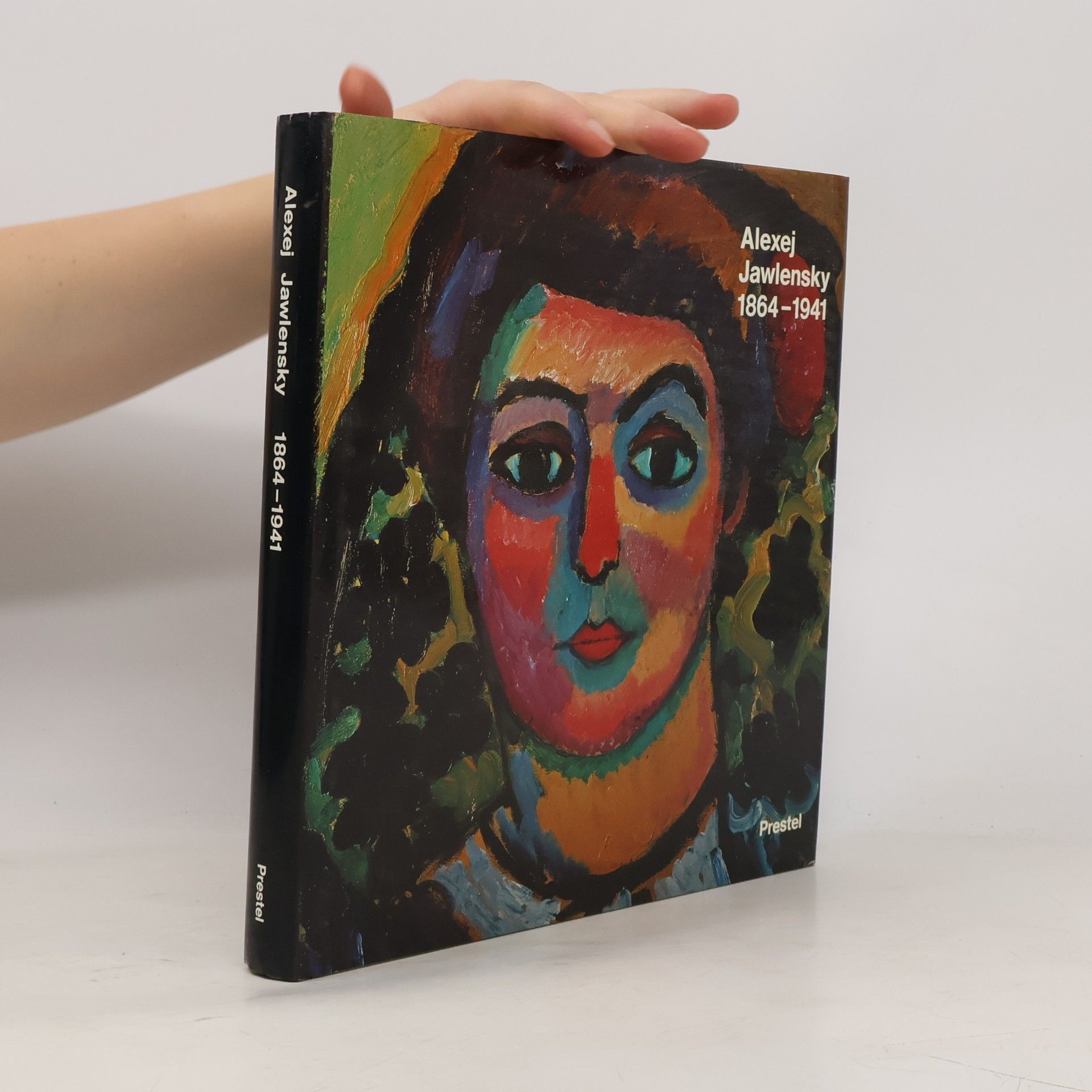 Alexej von Jawlensky Alexej Jawlensky