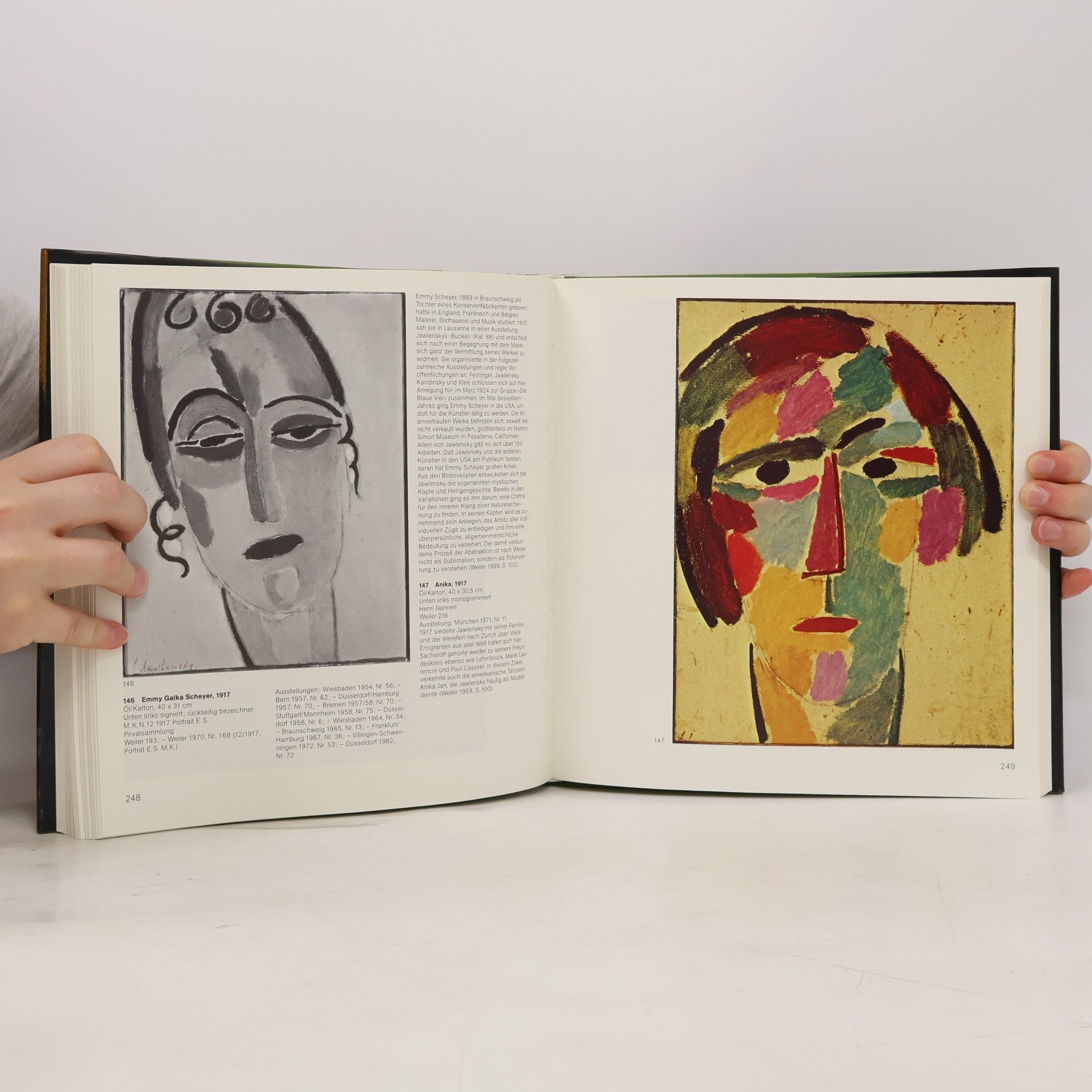 Alexej von Jawlensky Alexej Jawlensky