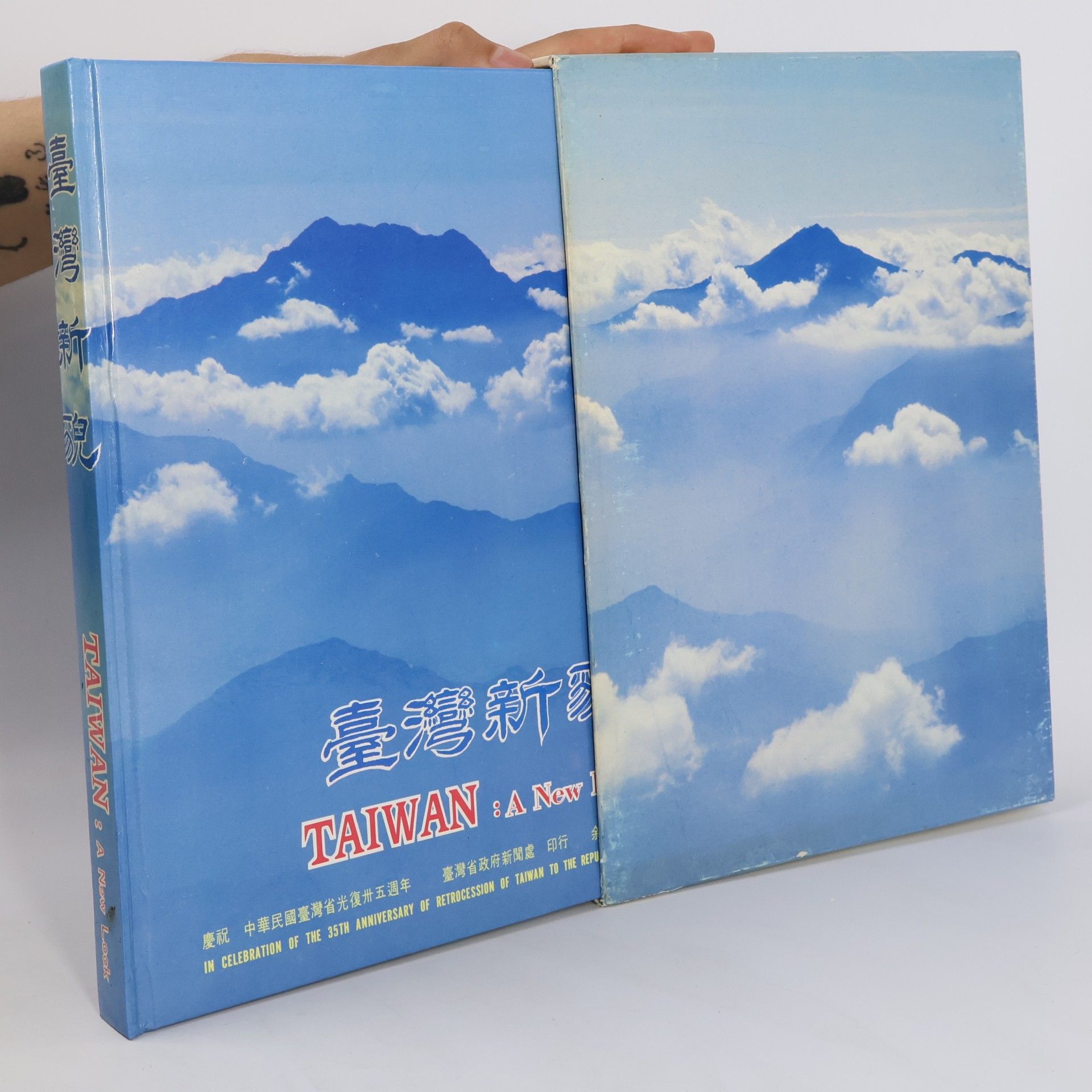 Yu Ju-chi  臺灣新貌. Taiwan: A New Look