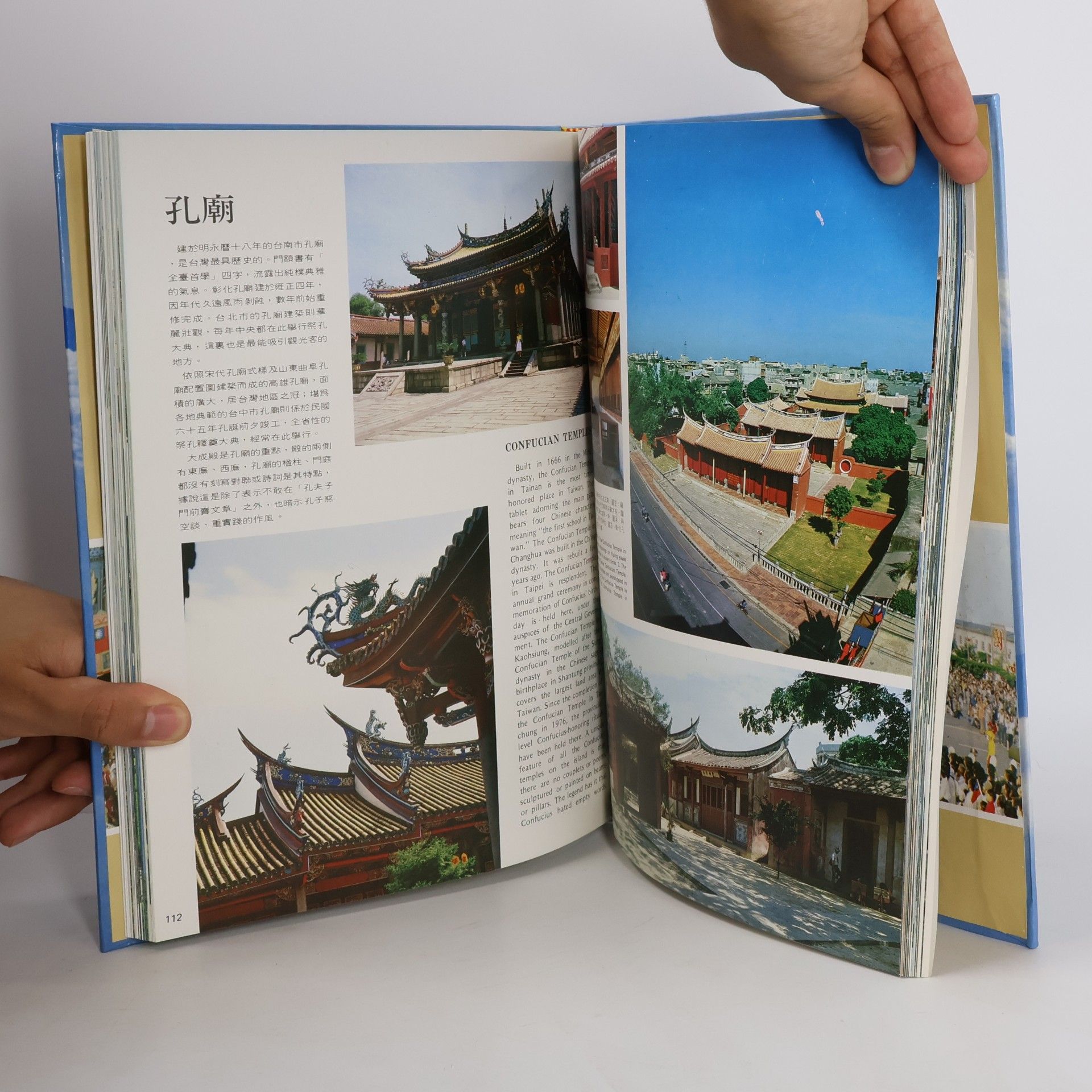 Yu Ju-chi  臺灣新貌. Taiwan: A New Look