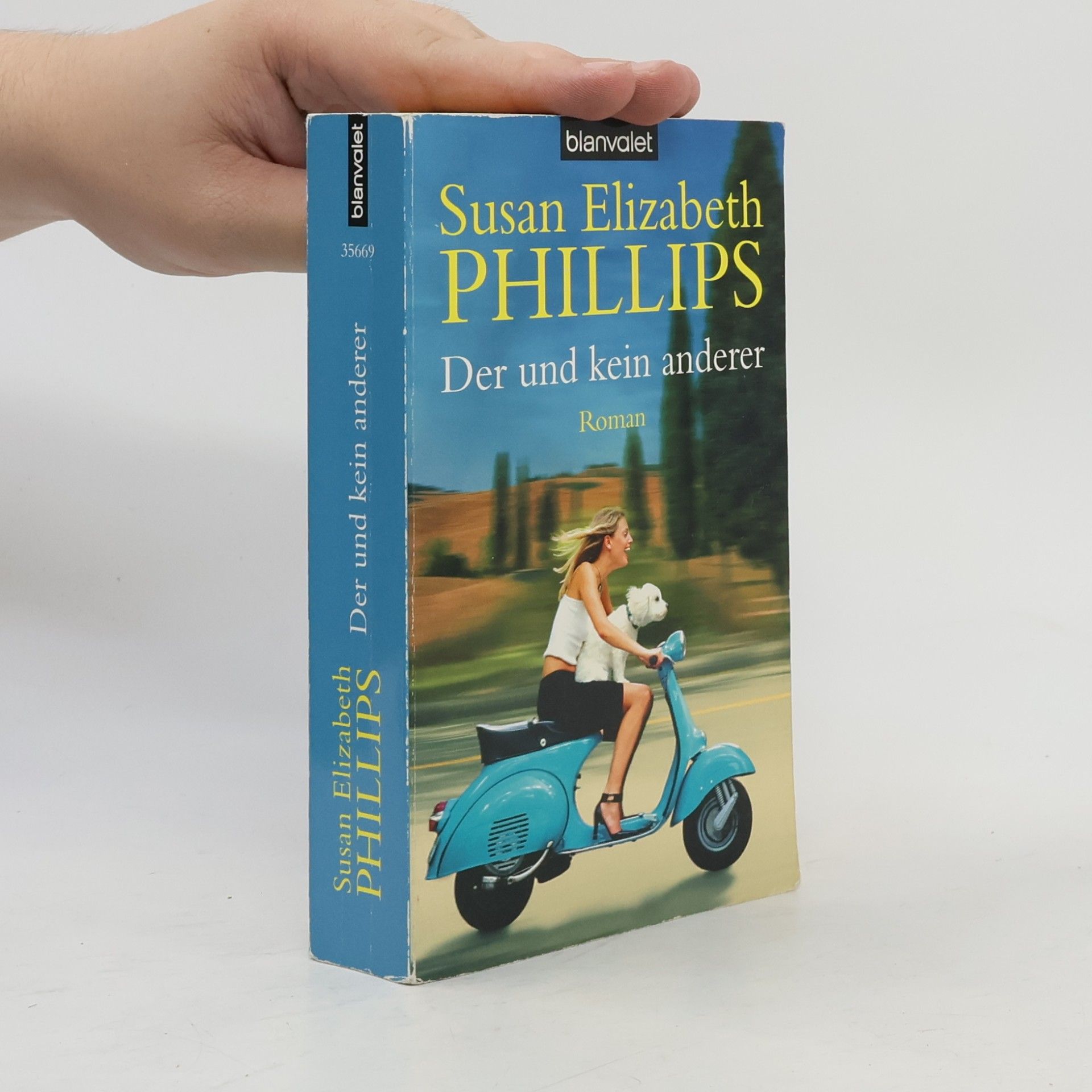 Susan Elizabeth Phillips Der und kein anderer