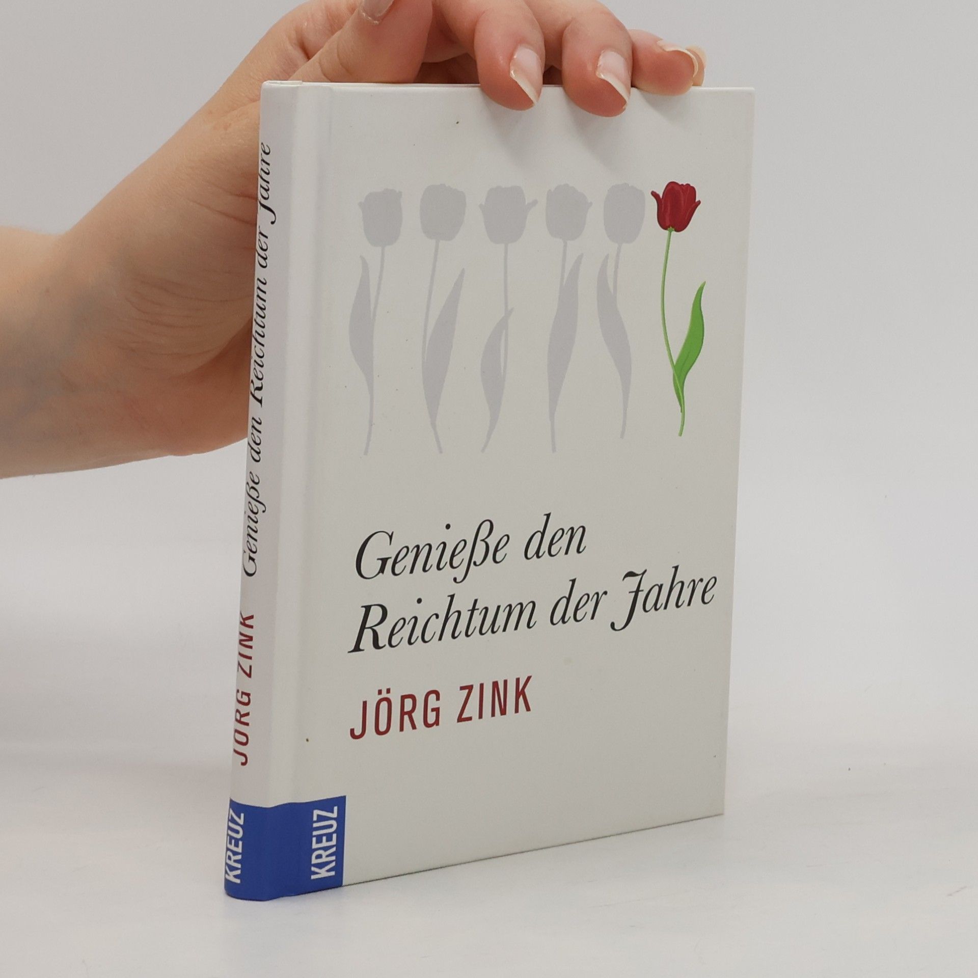 Genieße den Reichtum der Jahre