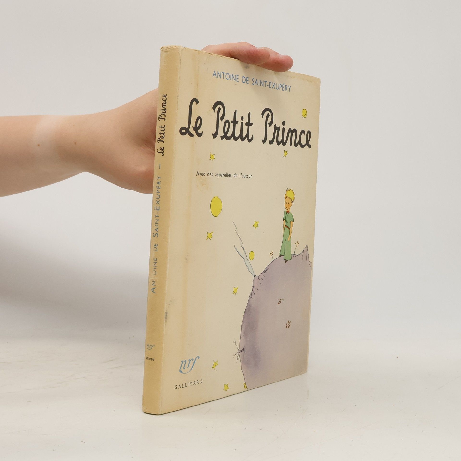 Antoine de Saint-Exupéry Le Petit Prince