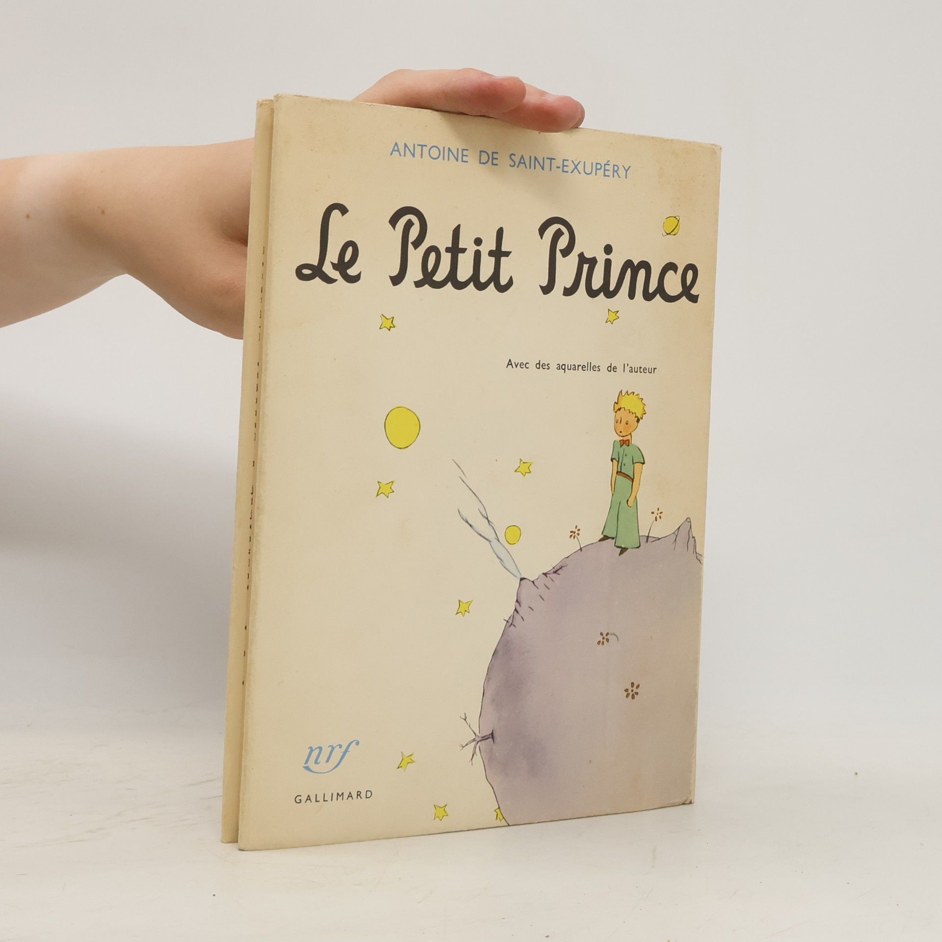 Antoine de Saint-Exupéry Le Petit Prince
