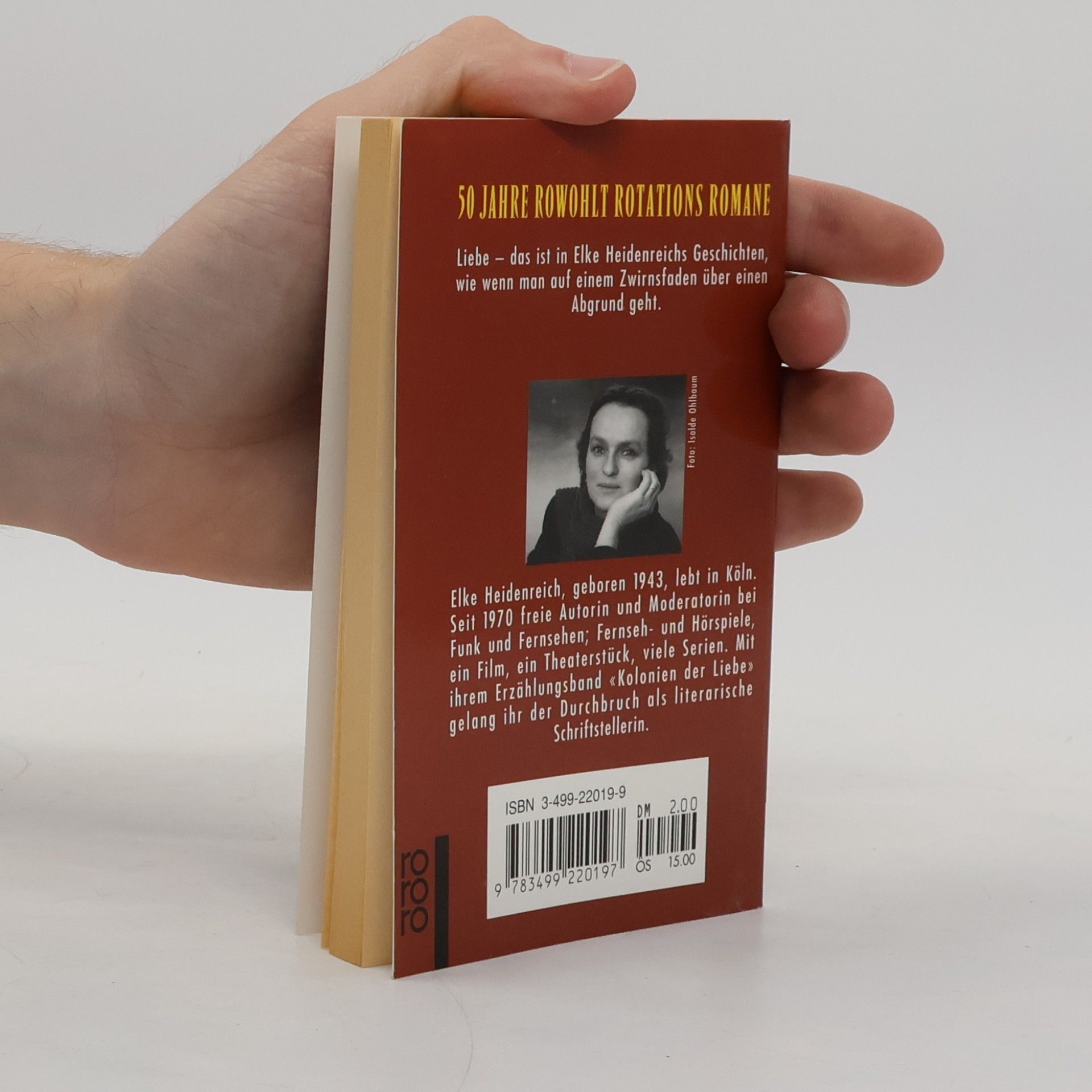 Elke Heidenreich Kleine Reise