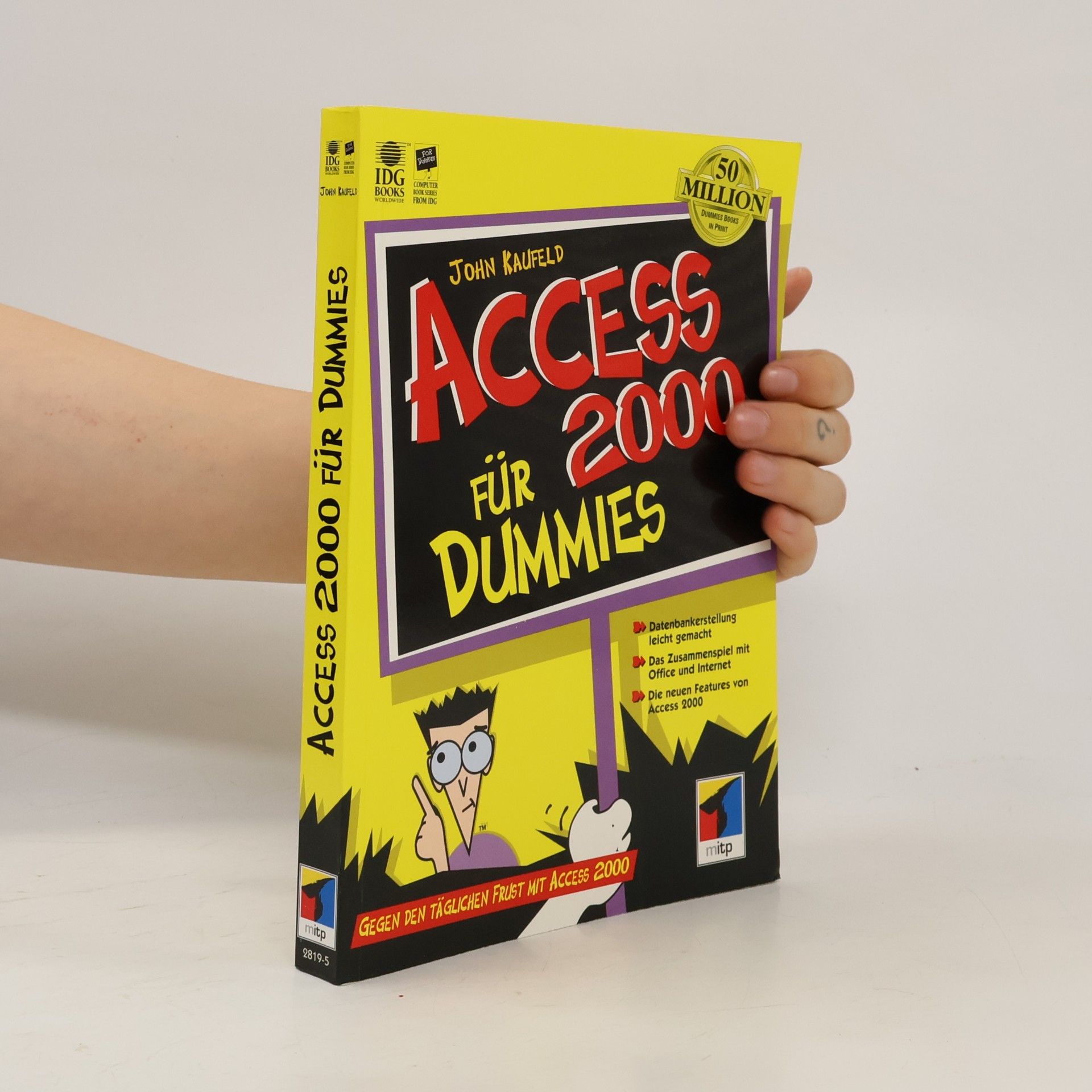 Access 2000 für Dummies