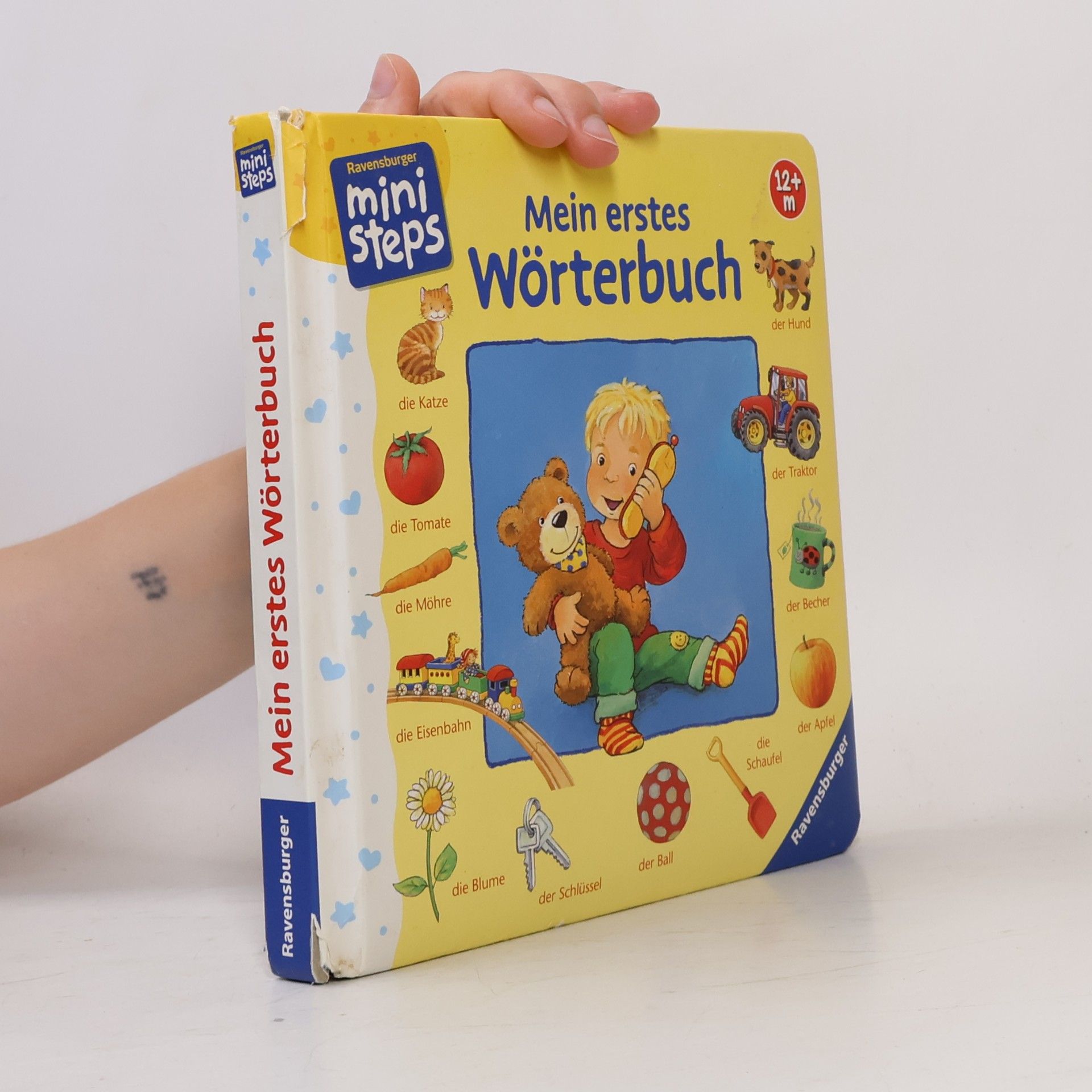 Katja Senner Mein erstes Wörterbuch