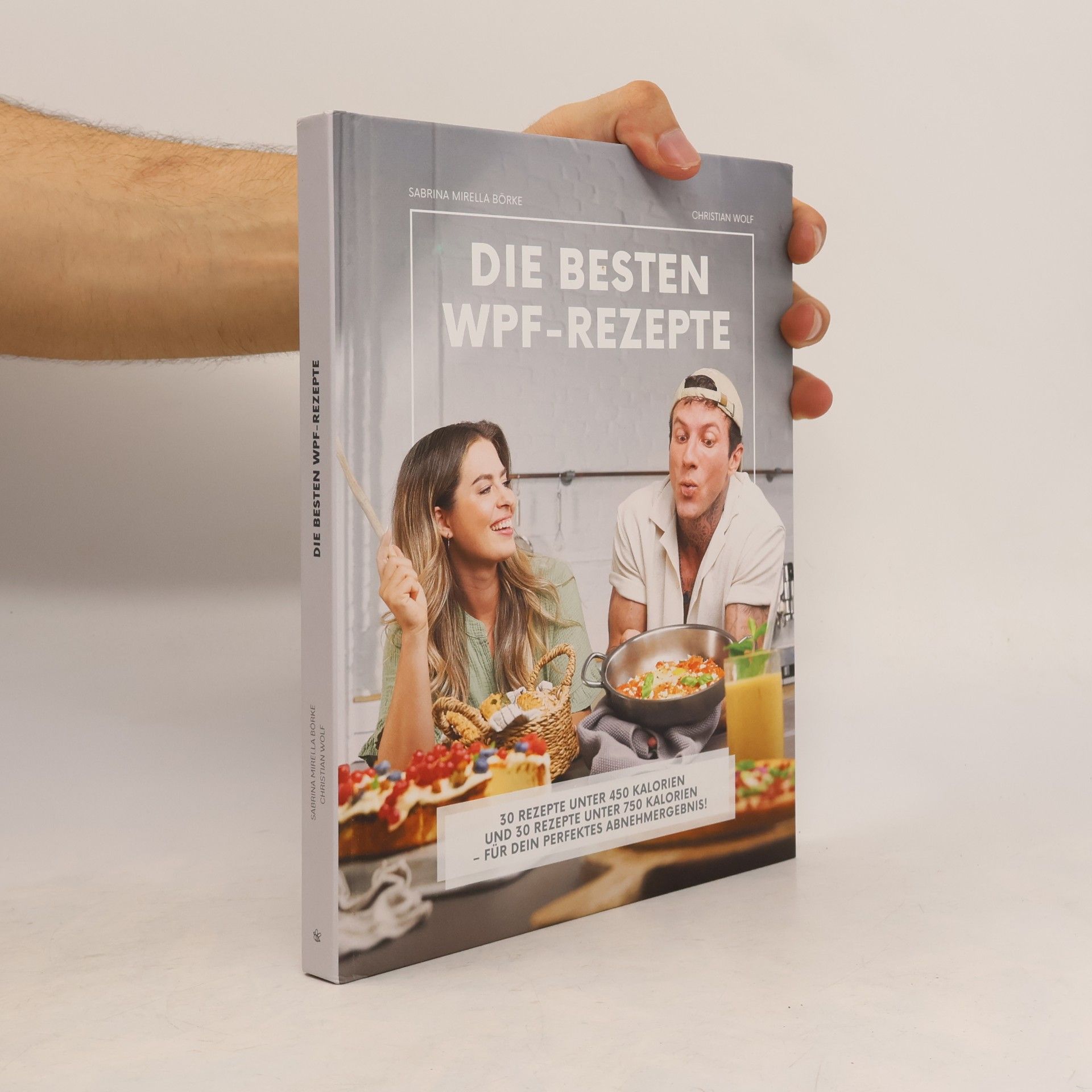 Die Besten WPF-Rezepte