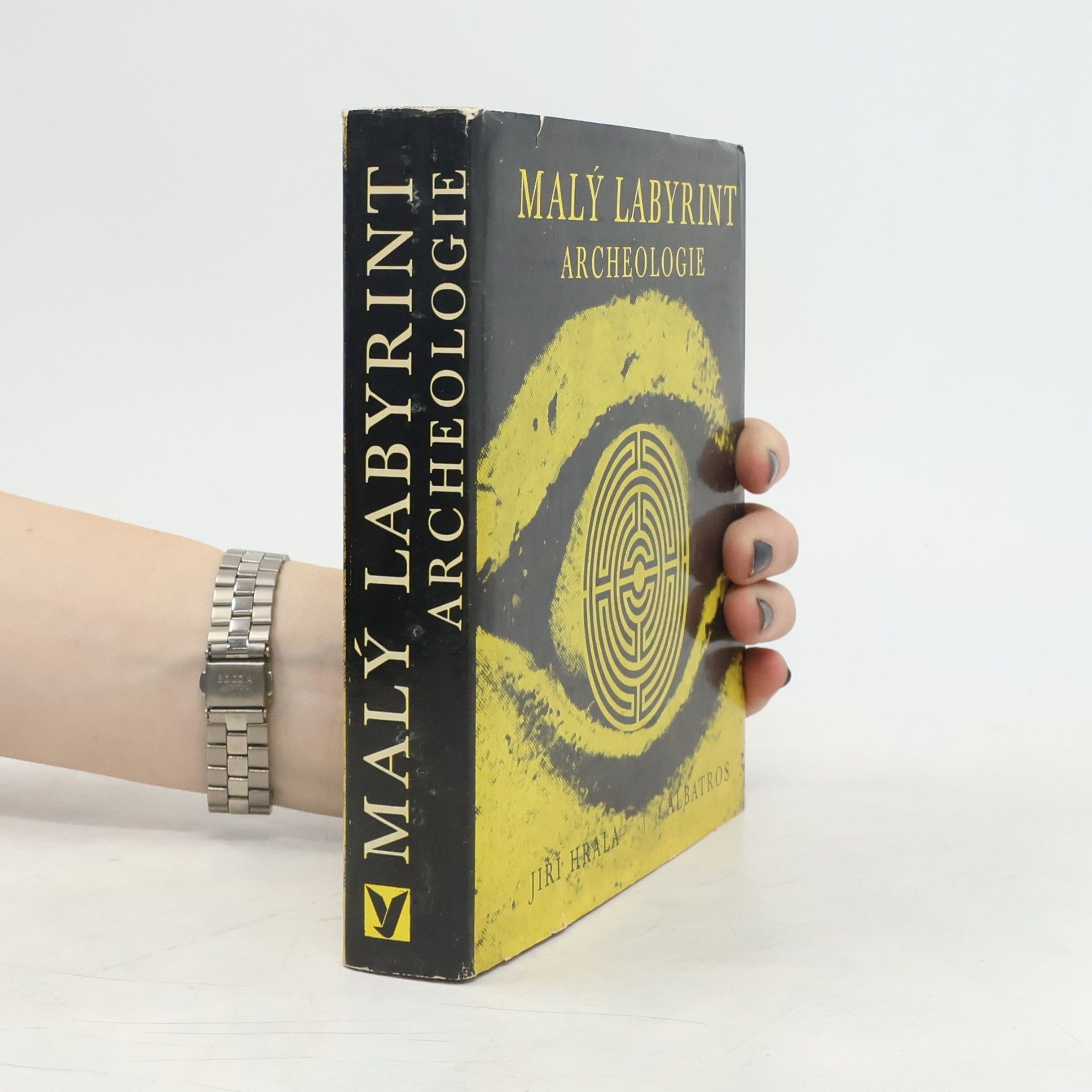 Malý labyrint archeologie