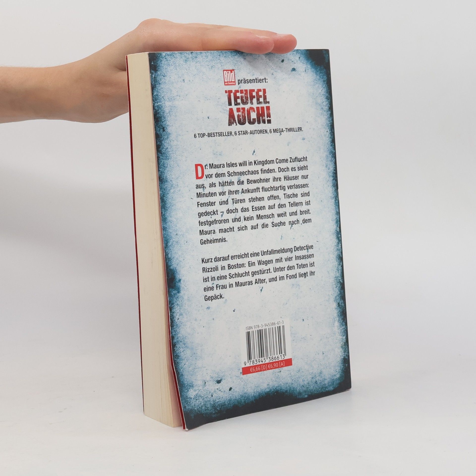 Tess Gerritsen Totengrund