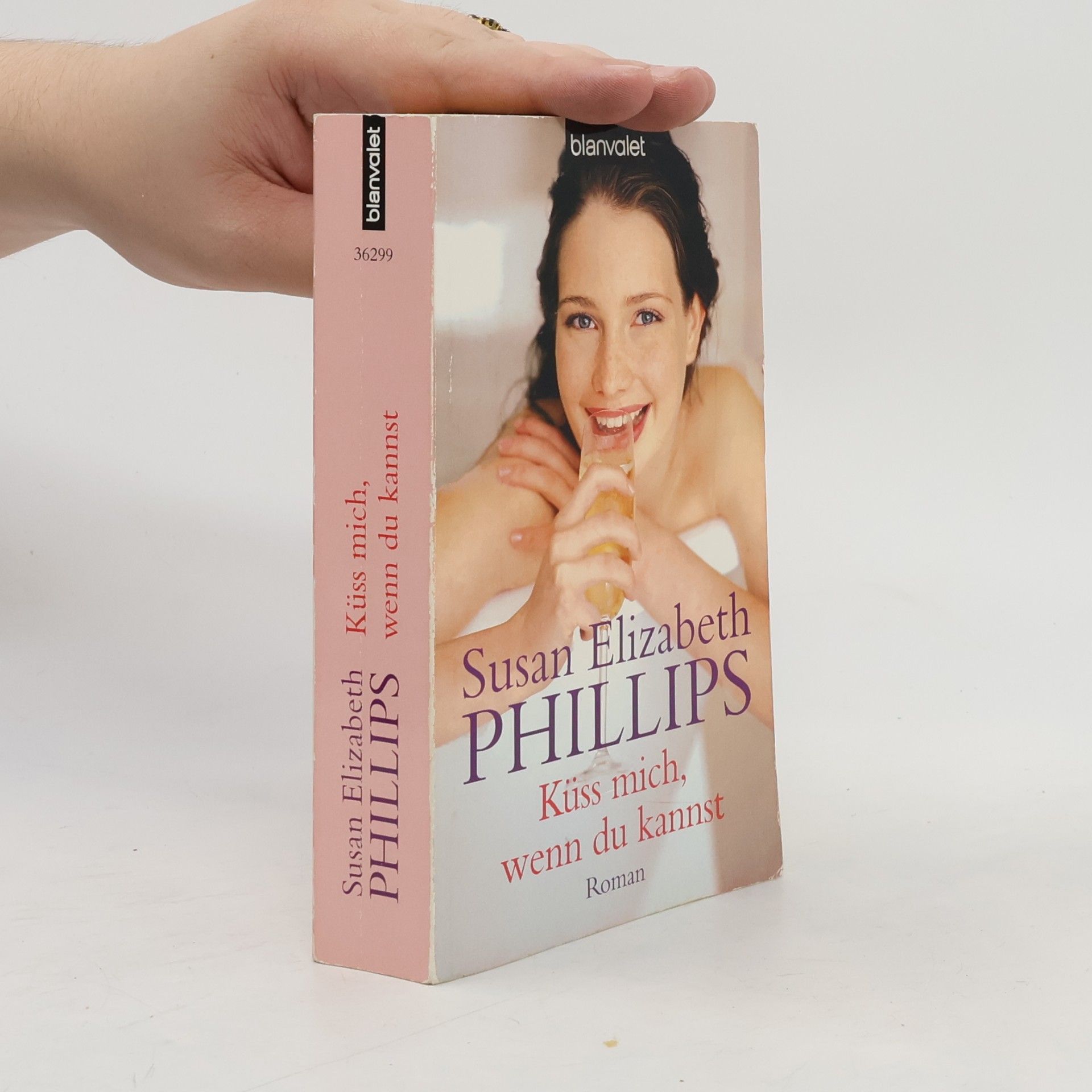 Susan Elizabeth Phillips Küss mich, wenn du kannst