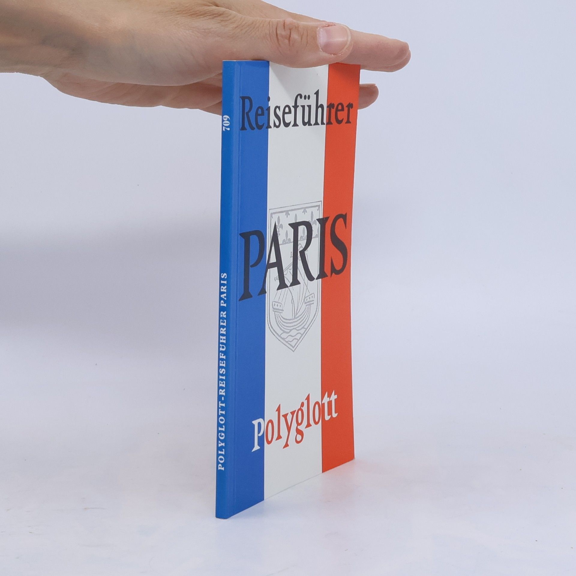 Autorenkollektiv Reiseführer Paris