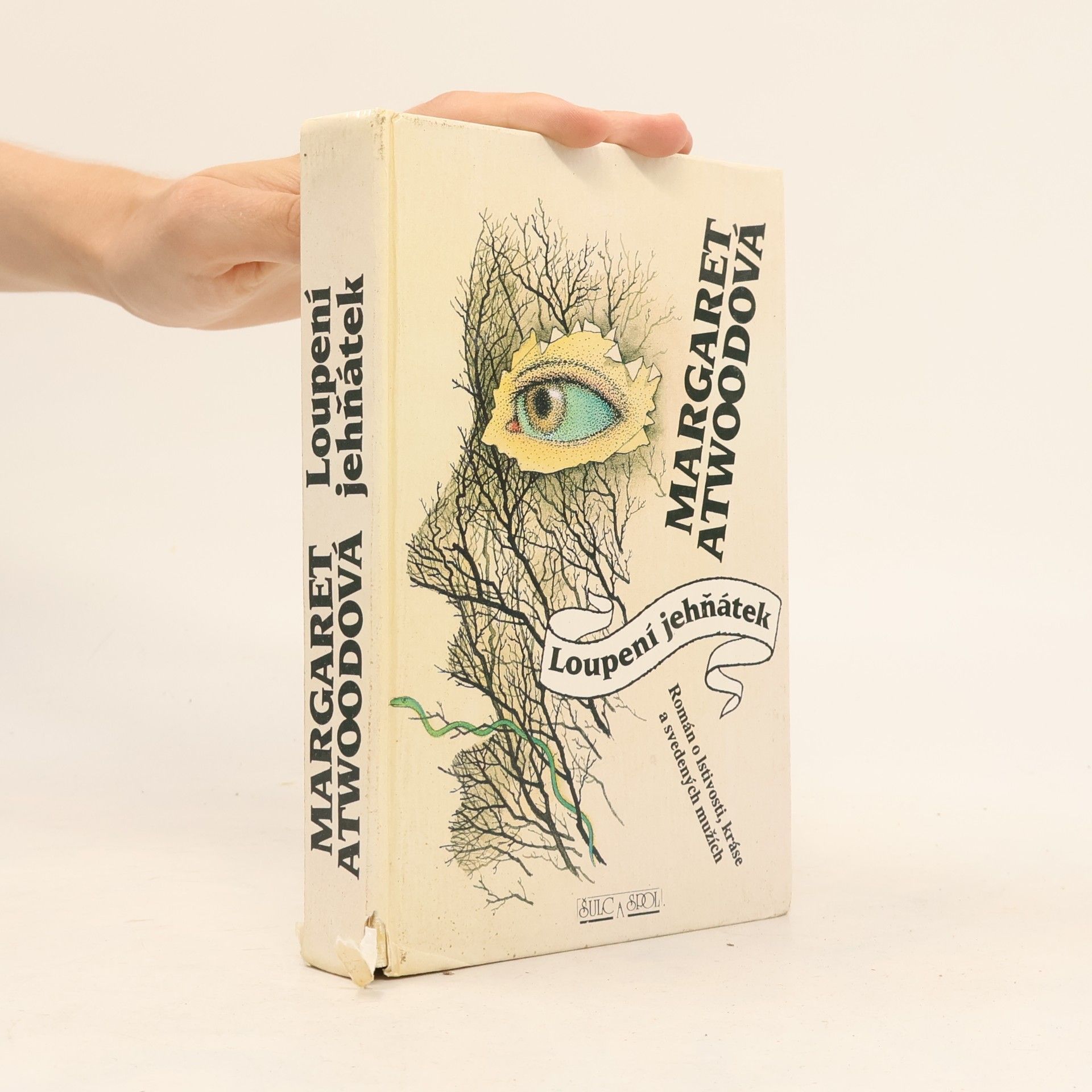 Margaret Atwood Loupení jehňátek