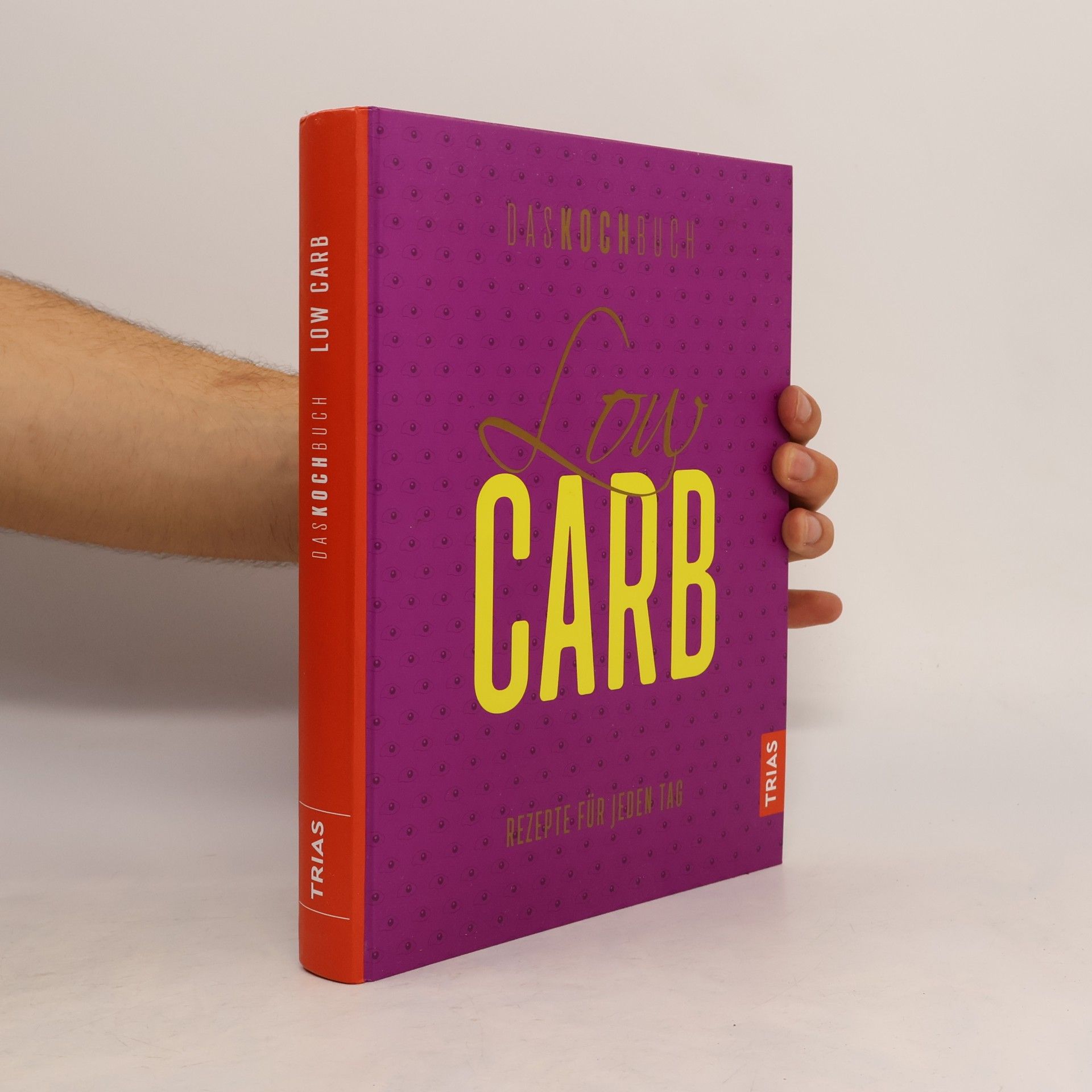 Anne Beck Das Kochbuch Low Carb