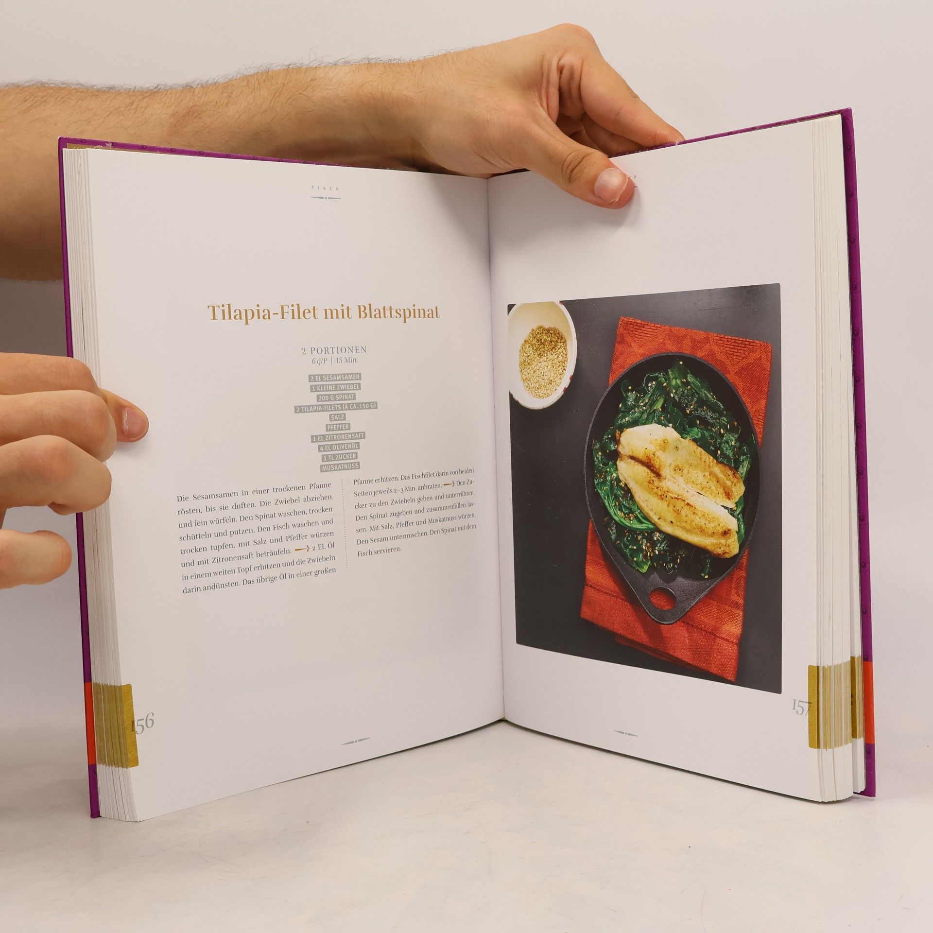 Anne Beck Das Kochbuch Low Carb