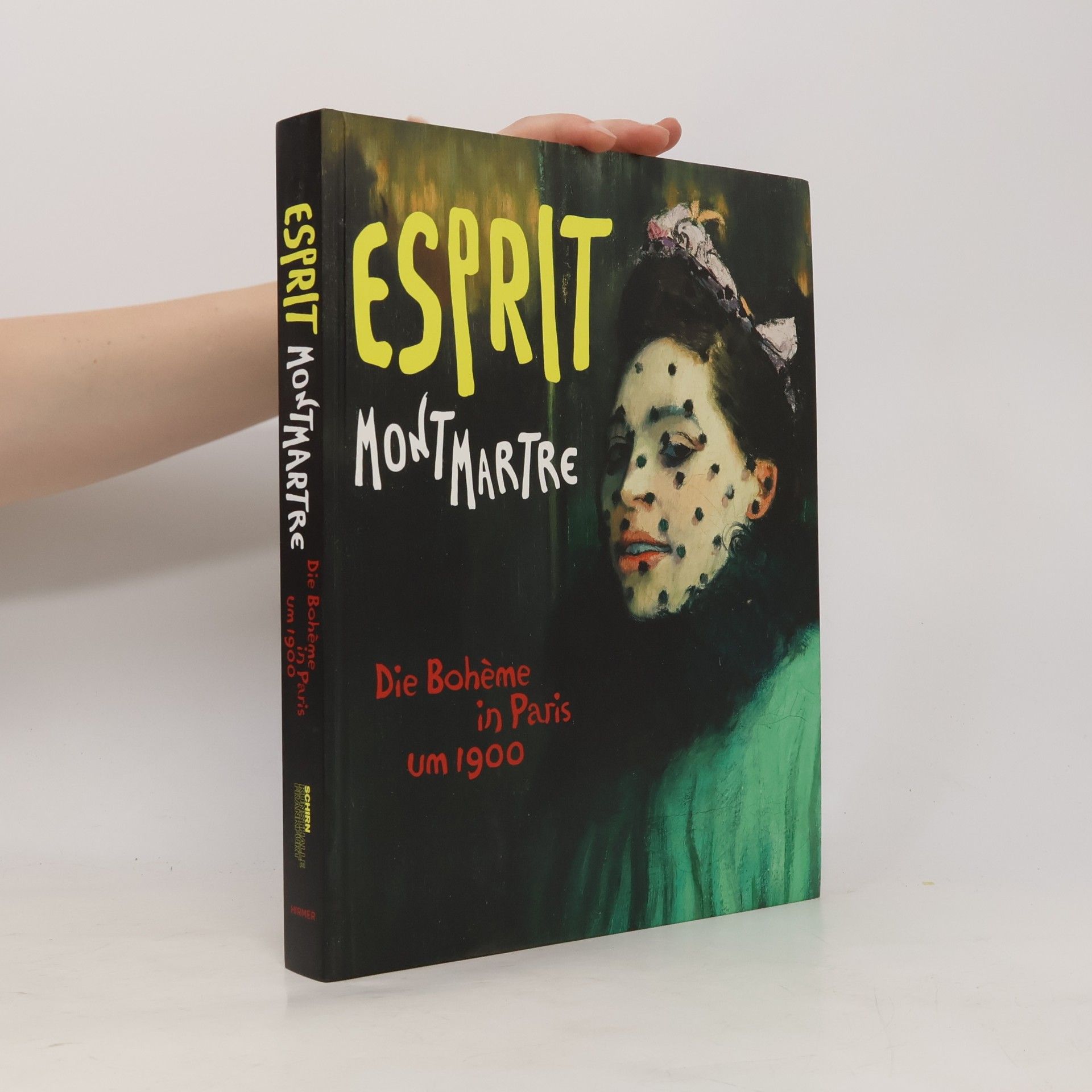 Ingrid Pfeiffer Espirit Montmartre