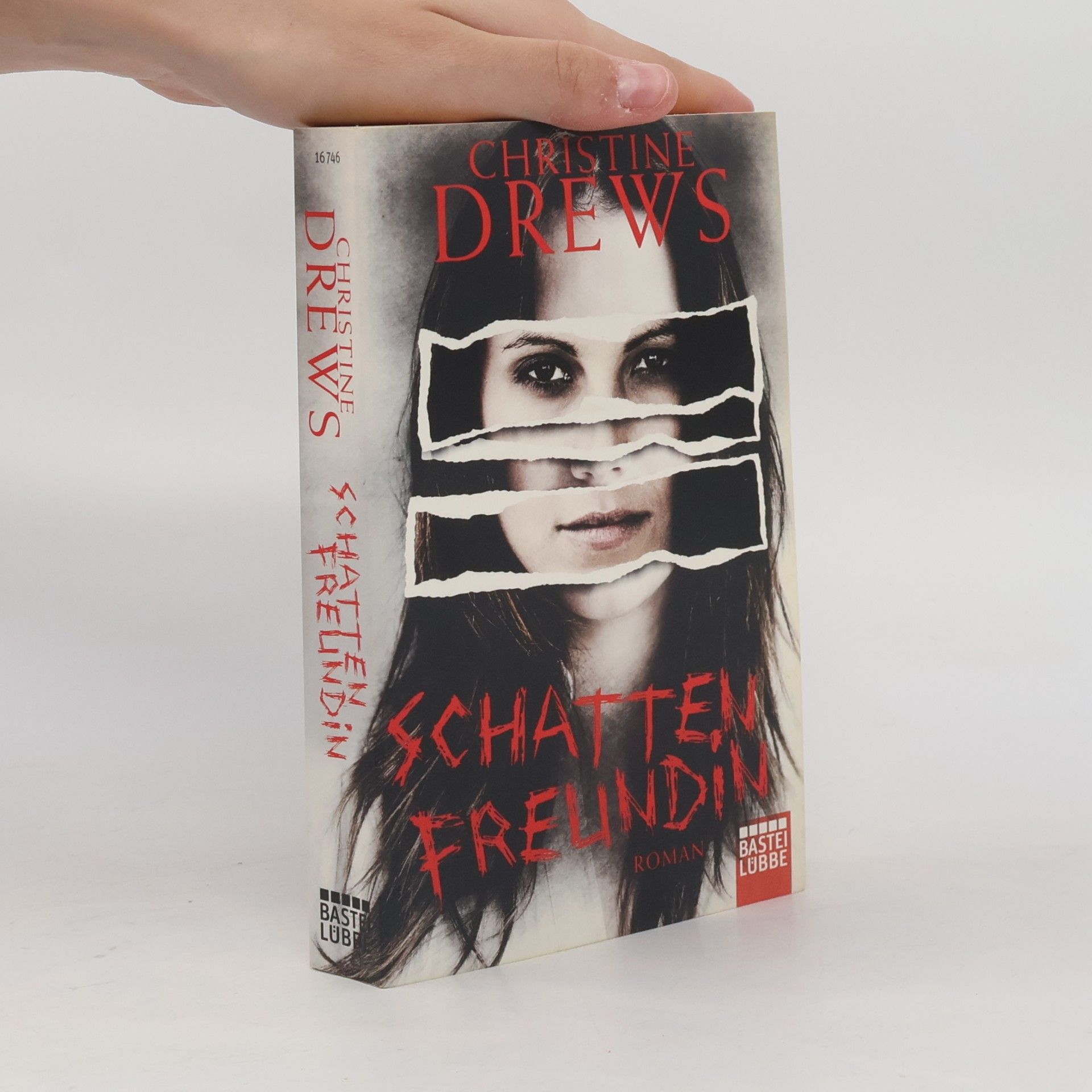 Christine Drews Schattenfreundin
