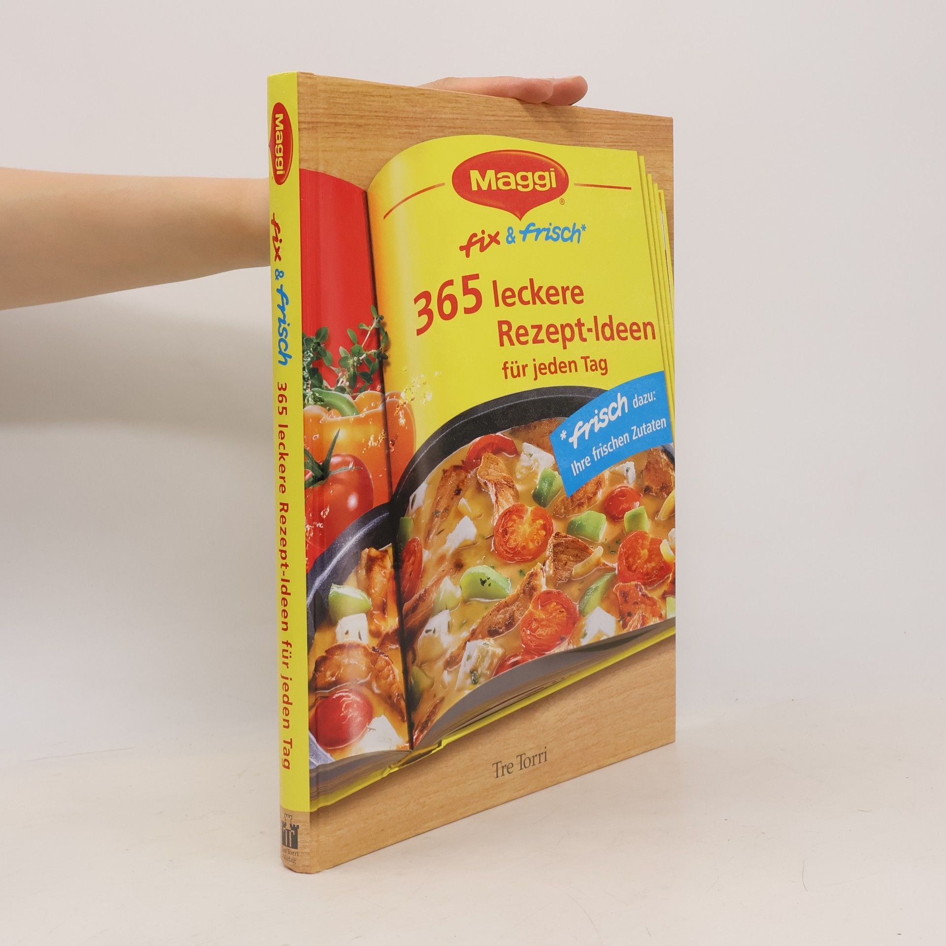Elissavet Patrikiou 365 leckere Rezept-Ideen für jeden Tag