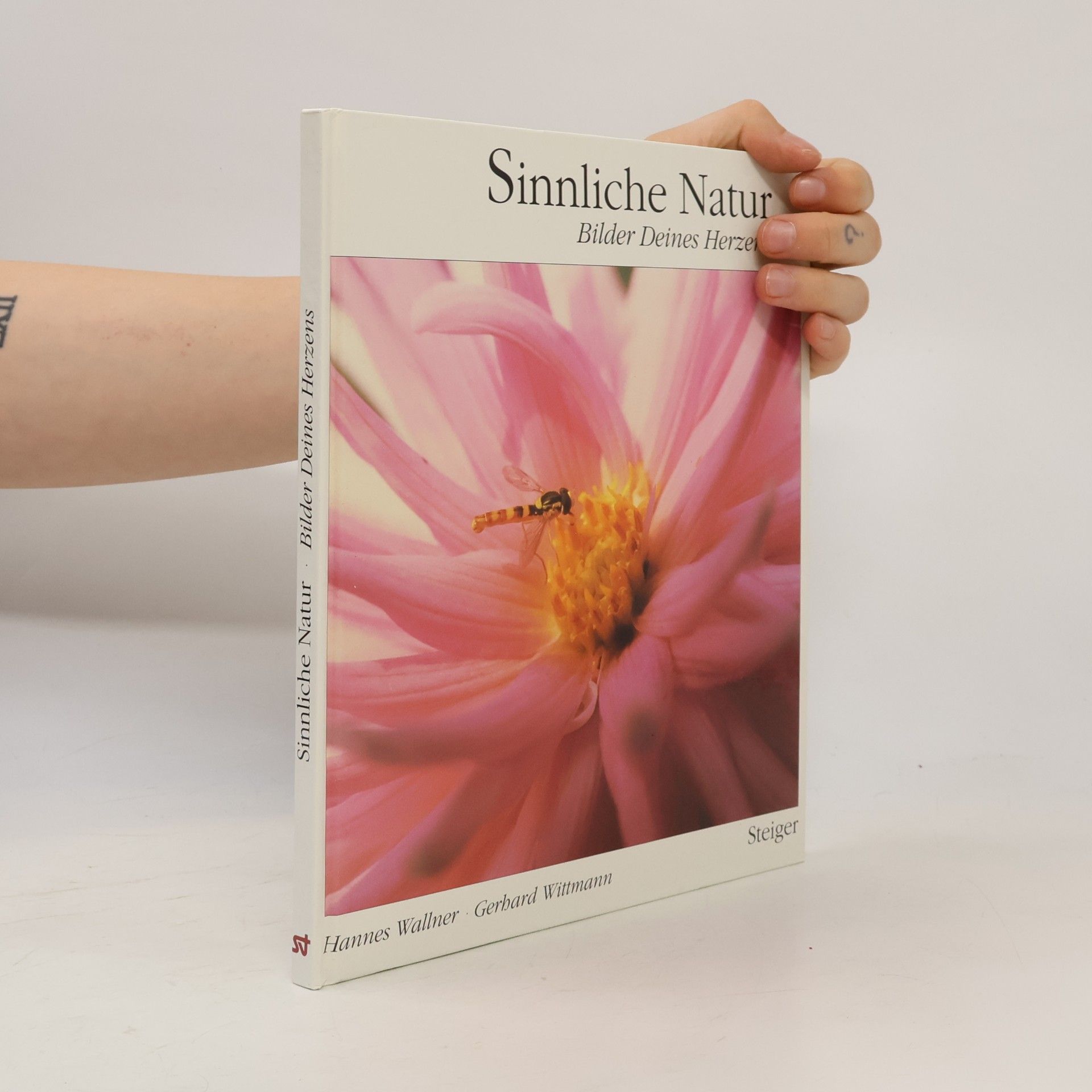 Gerhard Wittmann Sinnliche Natur